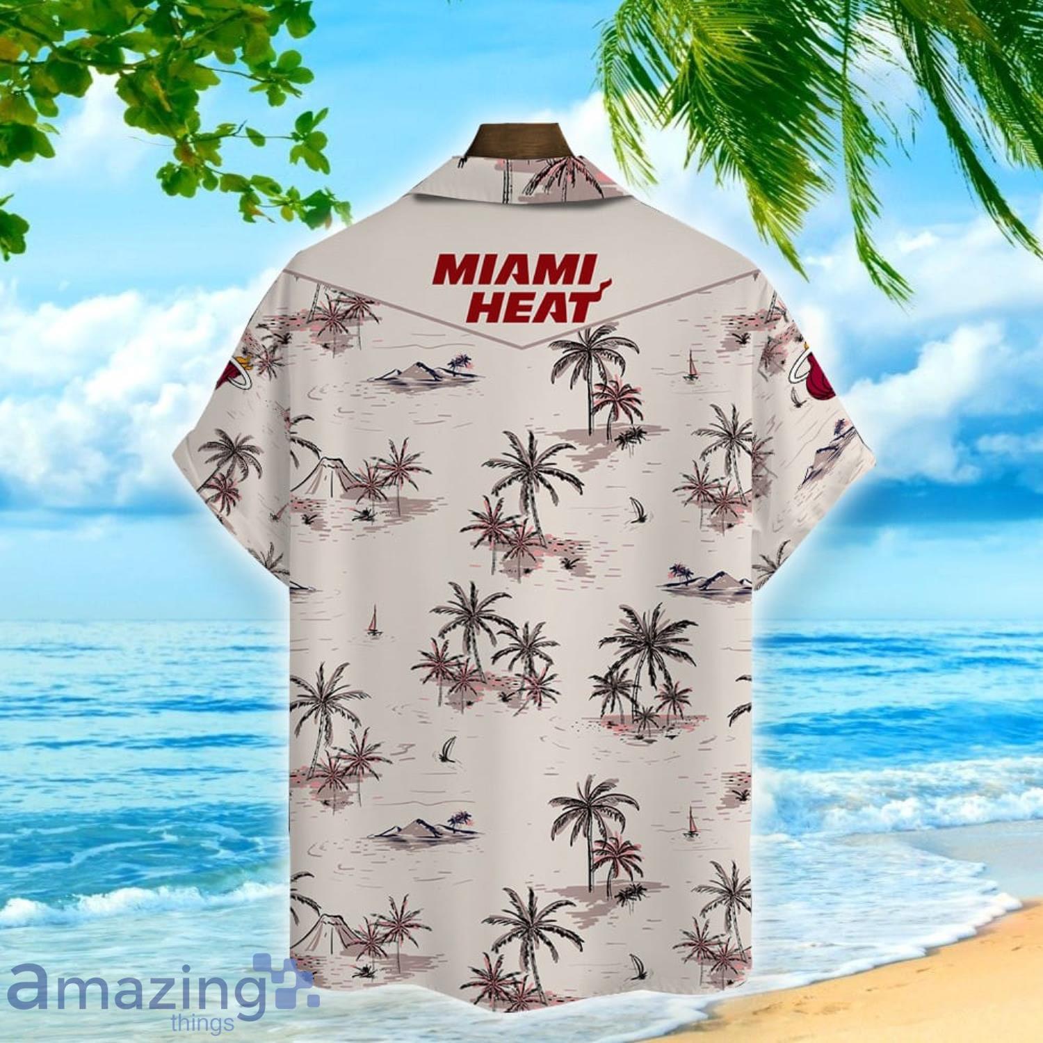 Miami Heat National Basketball Association 2023 Hawaiian Shirt