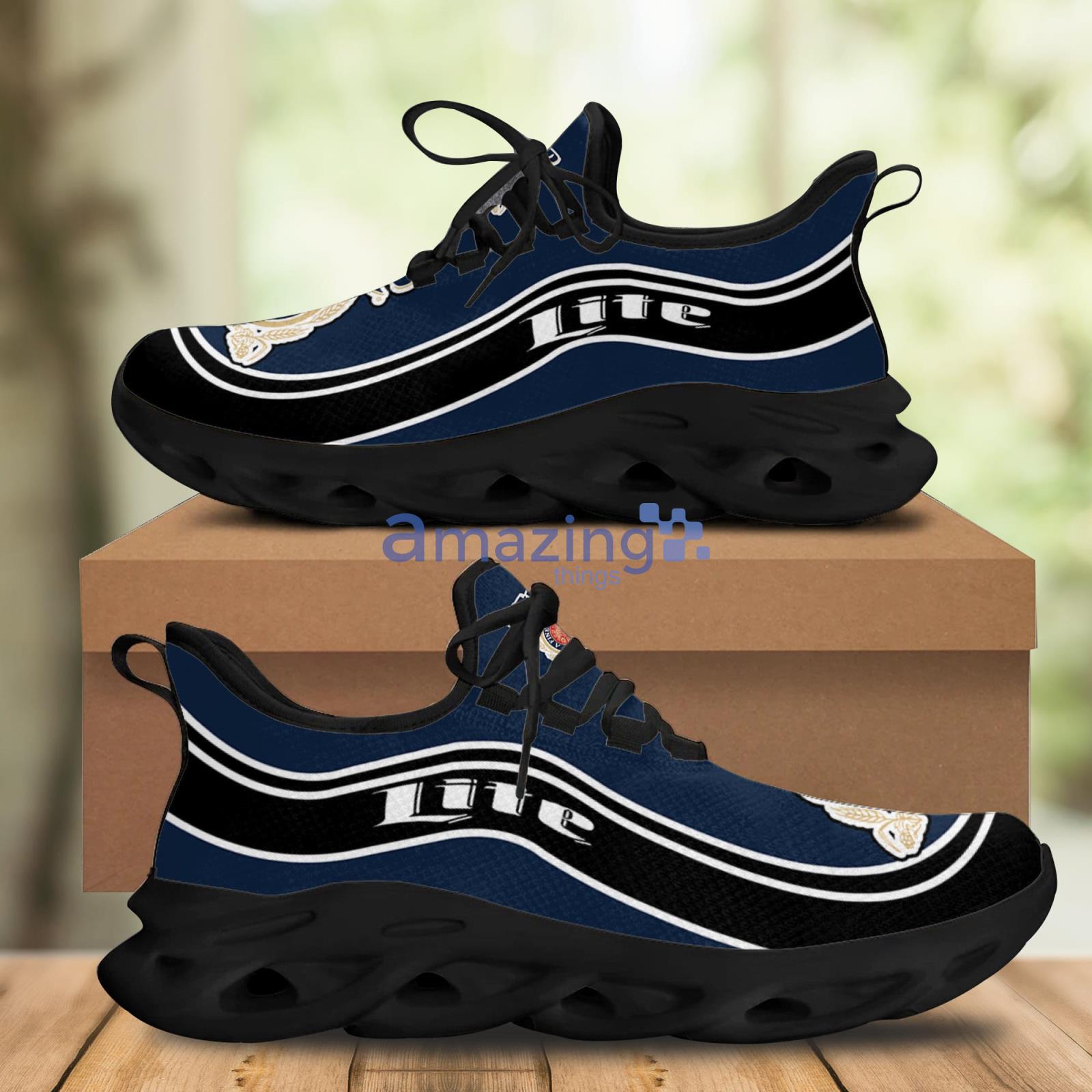 Miller Lite Max Soul Shoes Best Walking Shoes For Men And Women Product Photo 1