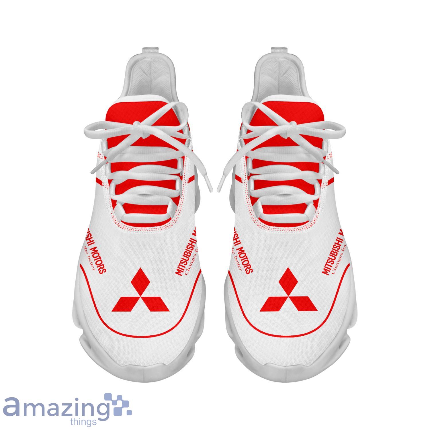 Mitsubishi Clunky Running Sneakers Max Soul Shoes For Men And Women image Mitsubishi Clunky Running Sneakers Max Soul Shoes For Men And Women Product Photo 2