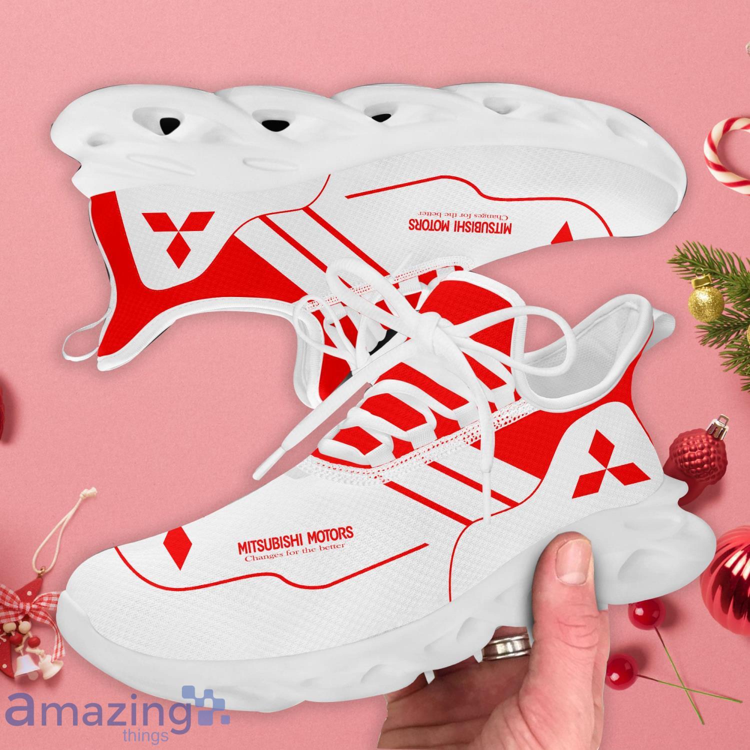 Mitsubishi Clunky Running Sneakers Max Soul Shoes For Men And Women Product Photo 1 Mitsubishi Clunky Running Sneakers Max Soul Shoes For Men And Women Product Photo 1