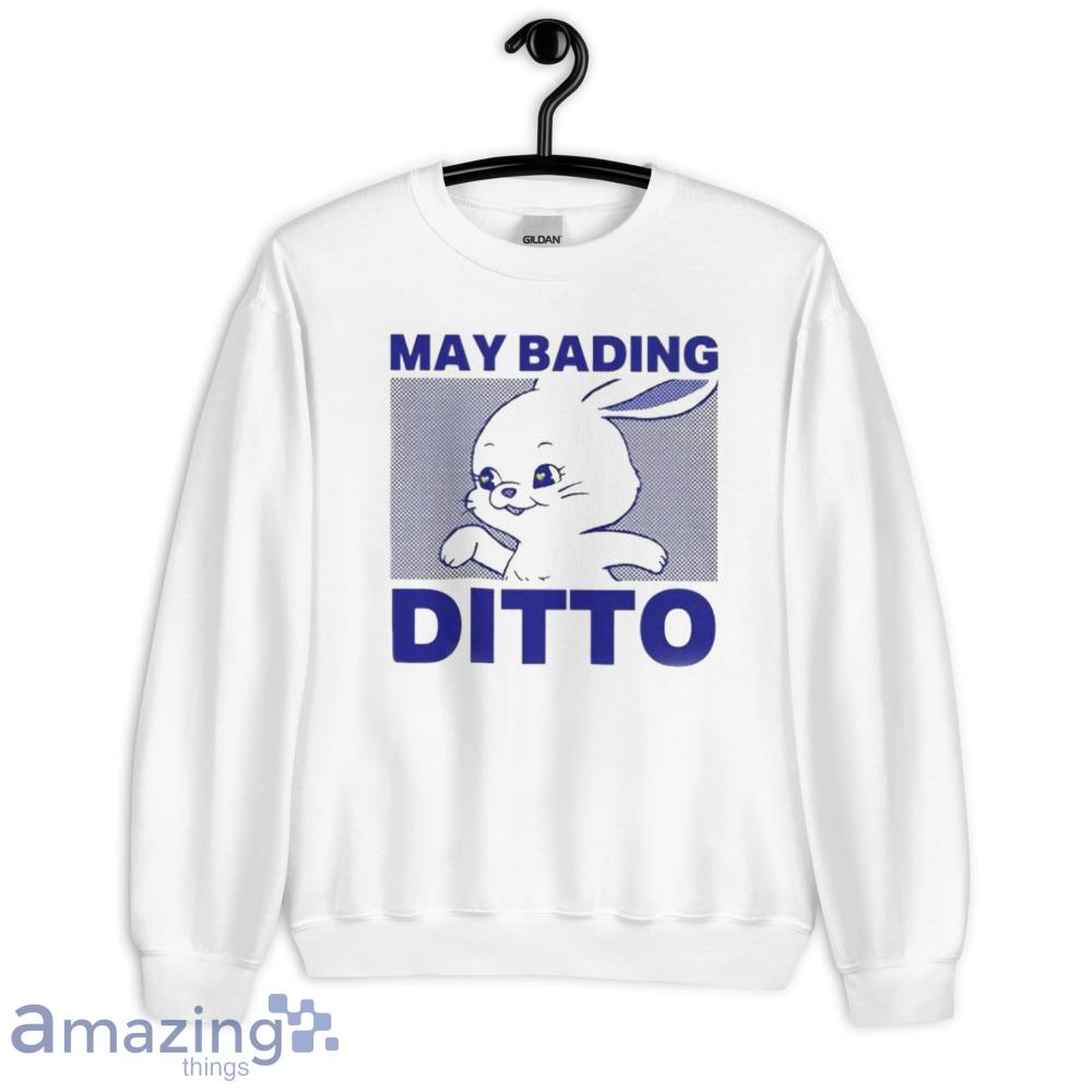 My bading ditto shirt image My bading ditto shirt - Unisex Heavy Blend Crewneck Sweatshirt