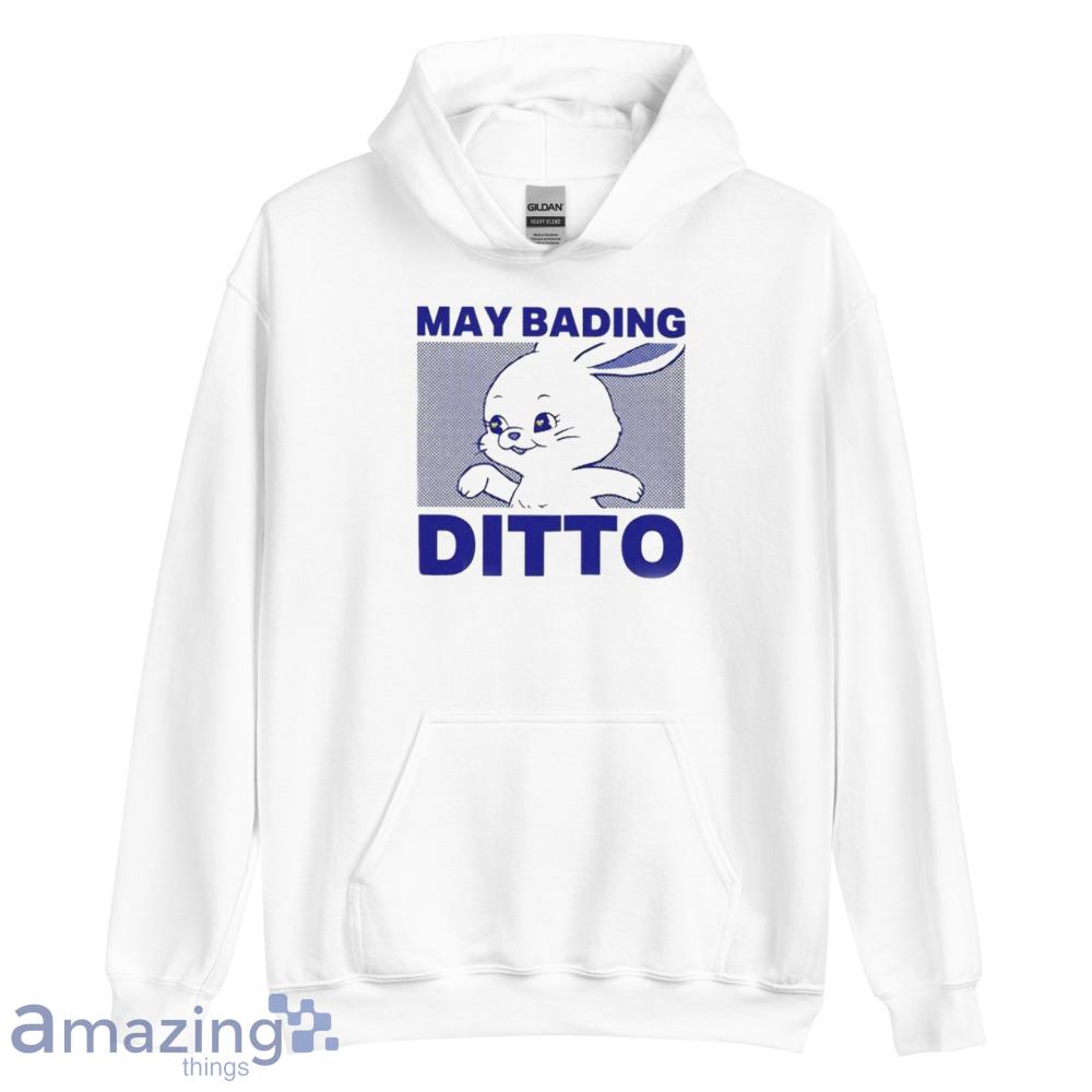 My bading ditto shirt image My bading ditto shirt - Unisex Heavy Blend Hooded Sweatshirt