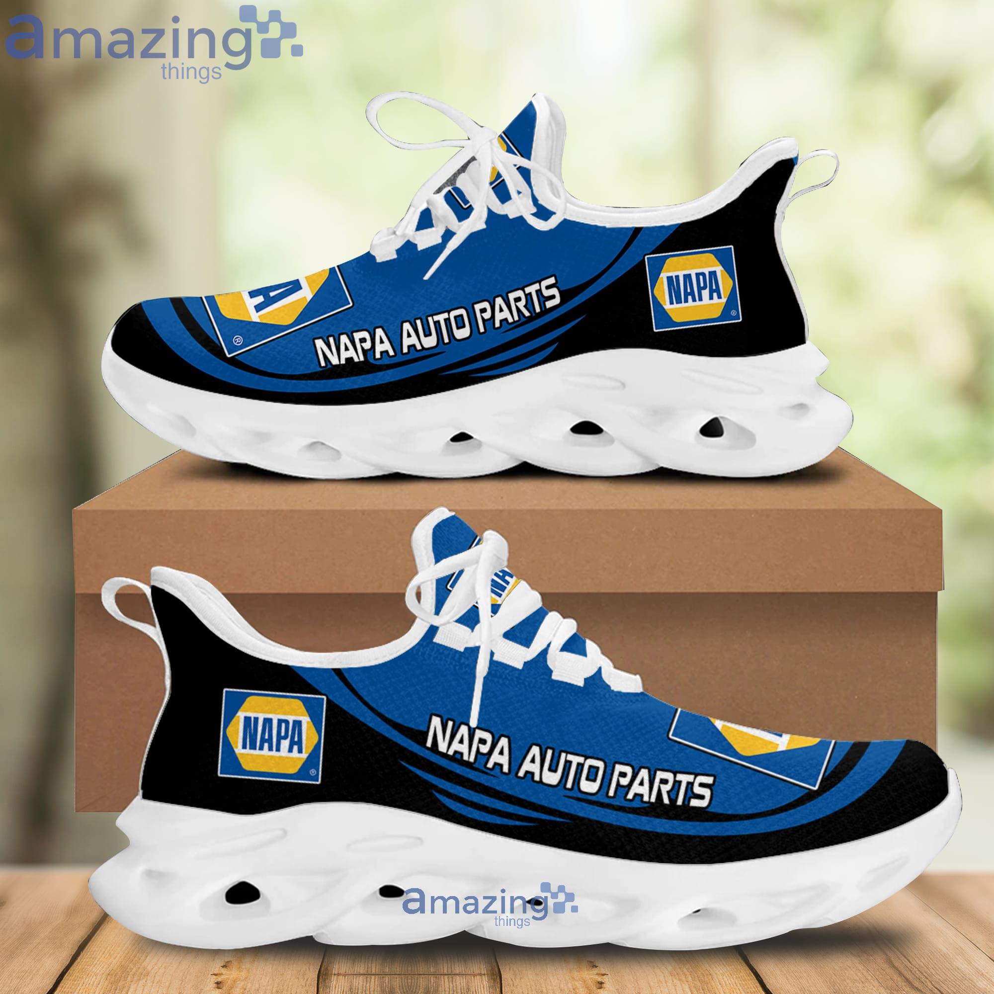 Napa Auto Parts Max Soul Shoes New Trend Running Sneakers image Napa Auto Parts Max Soul Shoes New Trend Running Sneakers Product Photo 2