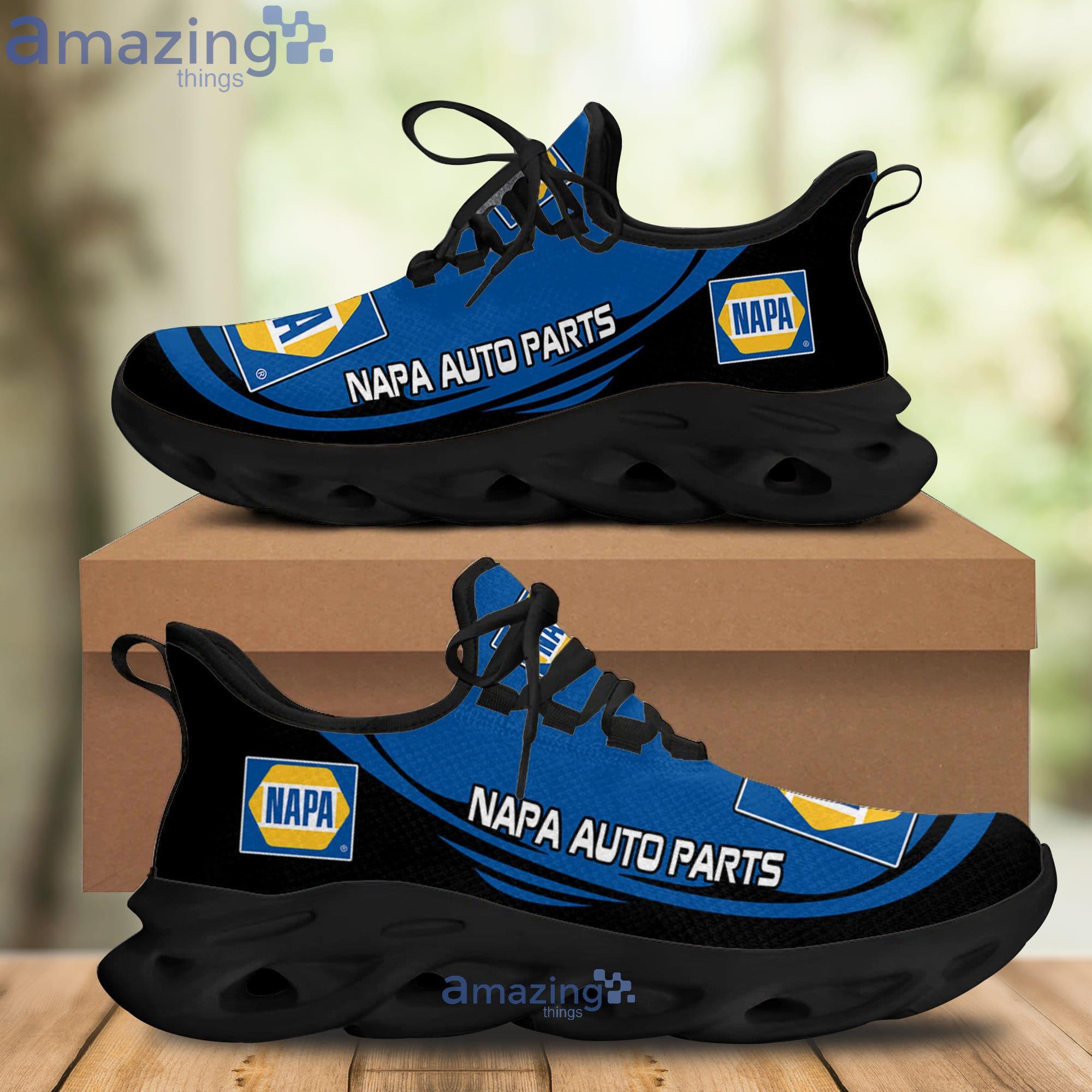 Napa Auto Parts Max Soul Shoes New Trend Running Sneakers Product Photo 1