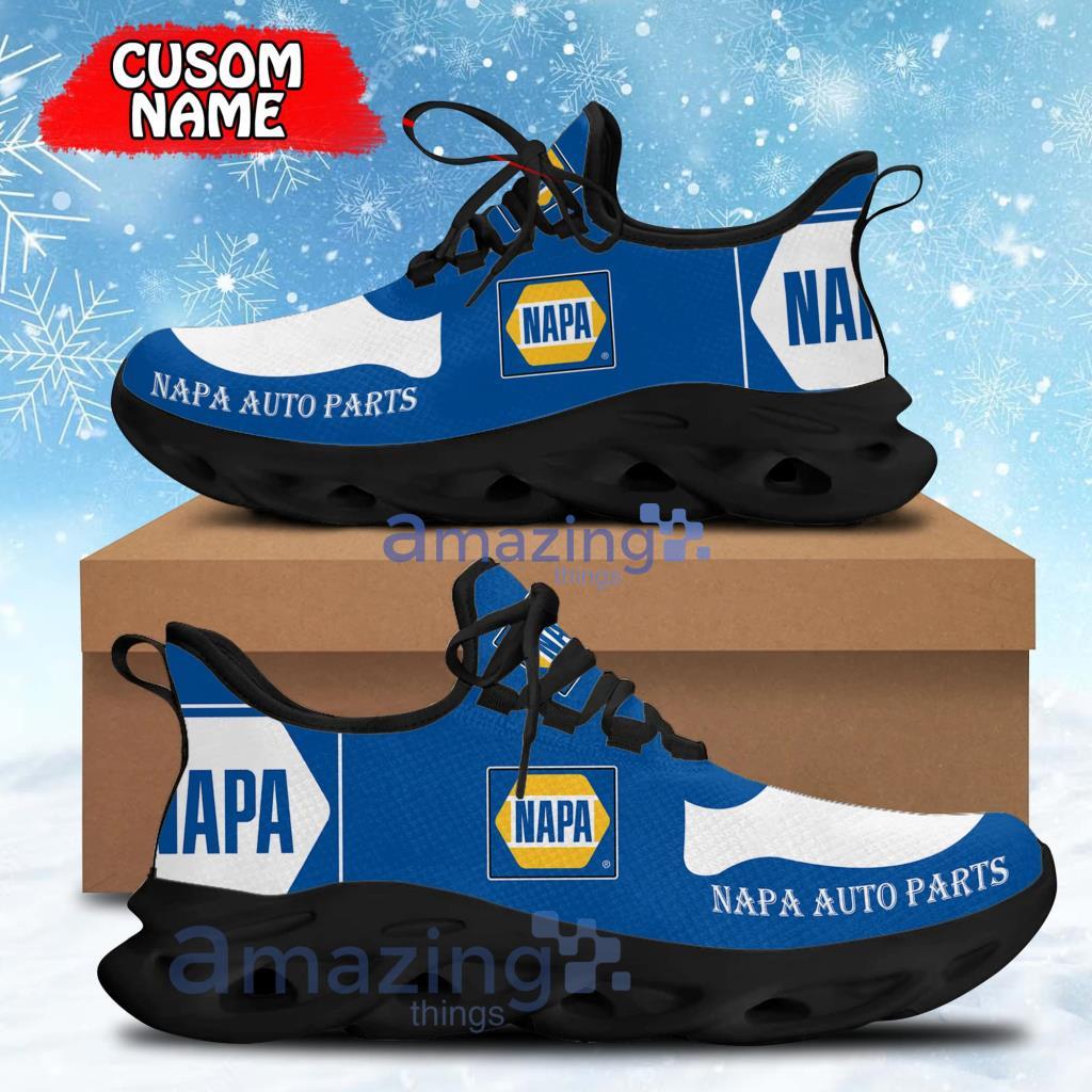 Napa Auto Parts Sneaker Max Soul Shoes Gift For Men And Women Product Photo 1