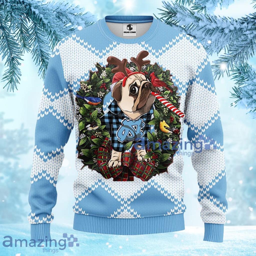 Houston Astros Pub Dog Christmas Ugly Sweater - Shibtee Clothing