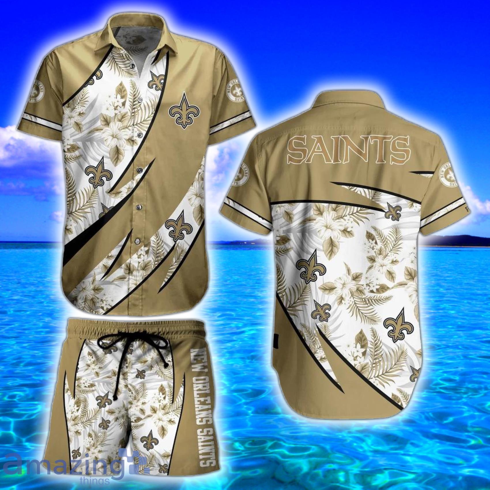 Available] New Orleans Saints NFL-Special Hawaiian Shirt New