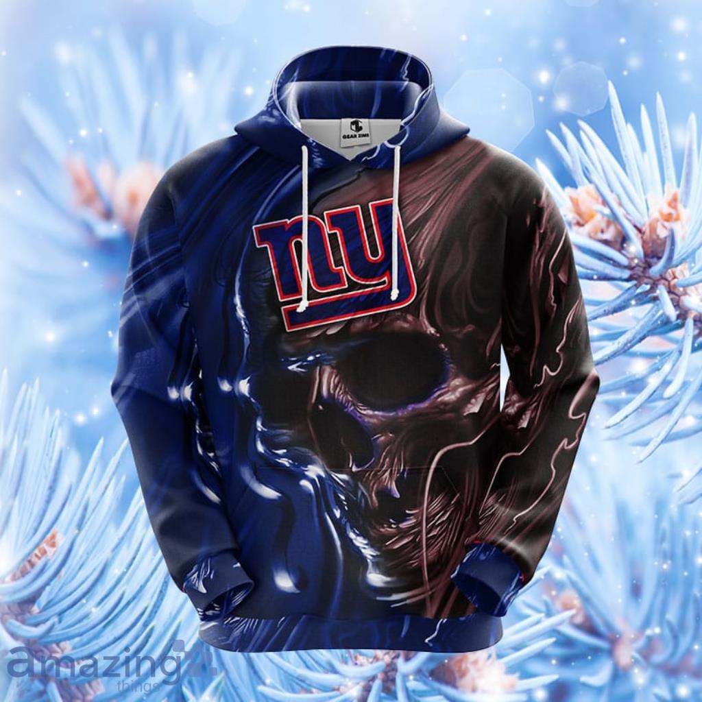 New York Giants Premium NFL Combo Hoodie For Fans Personalized