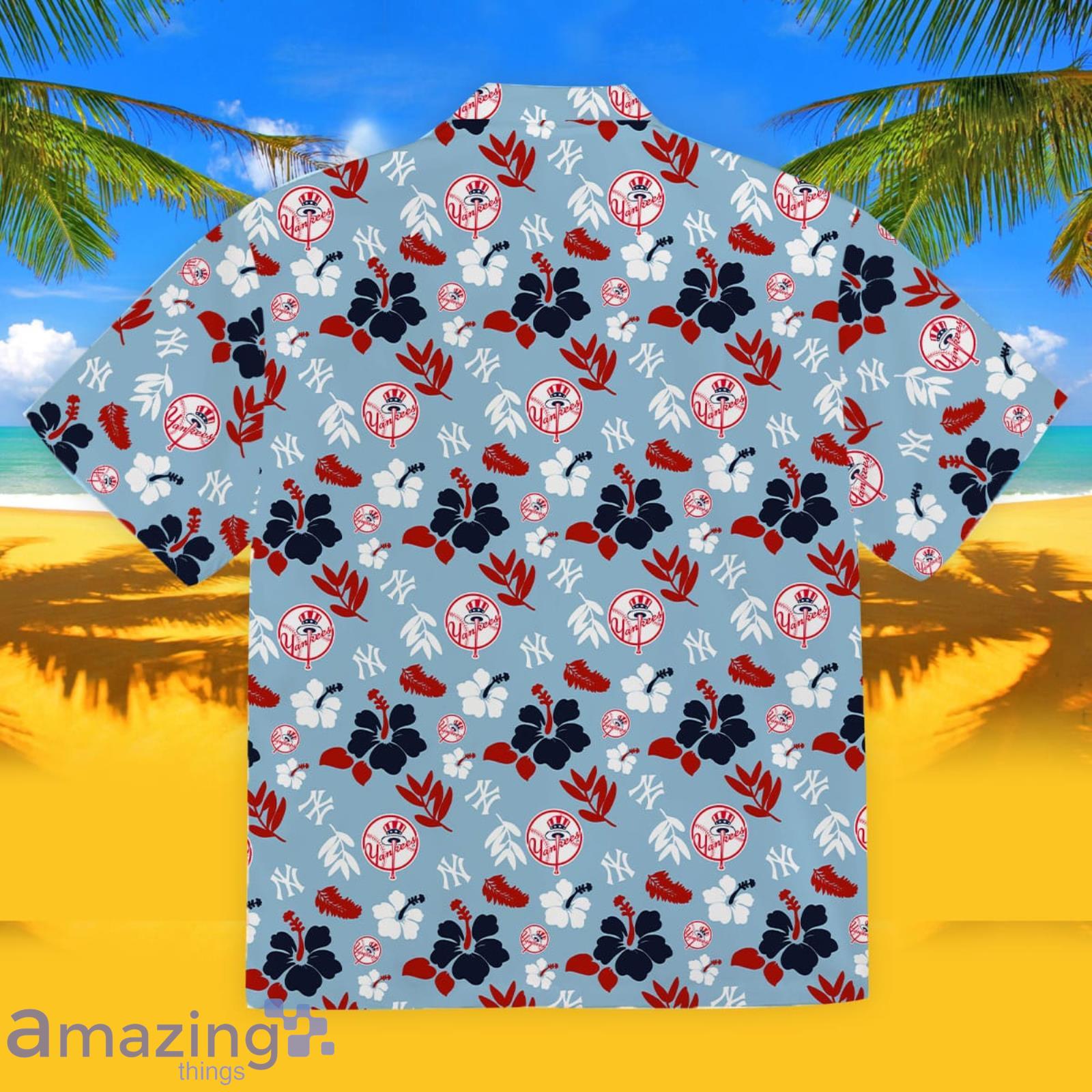 New York Yankees Hawaiian Shirt Giveaway 2023 Ny Yankees Hawaiian