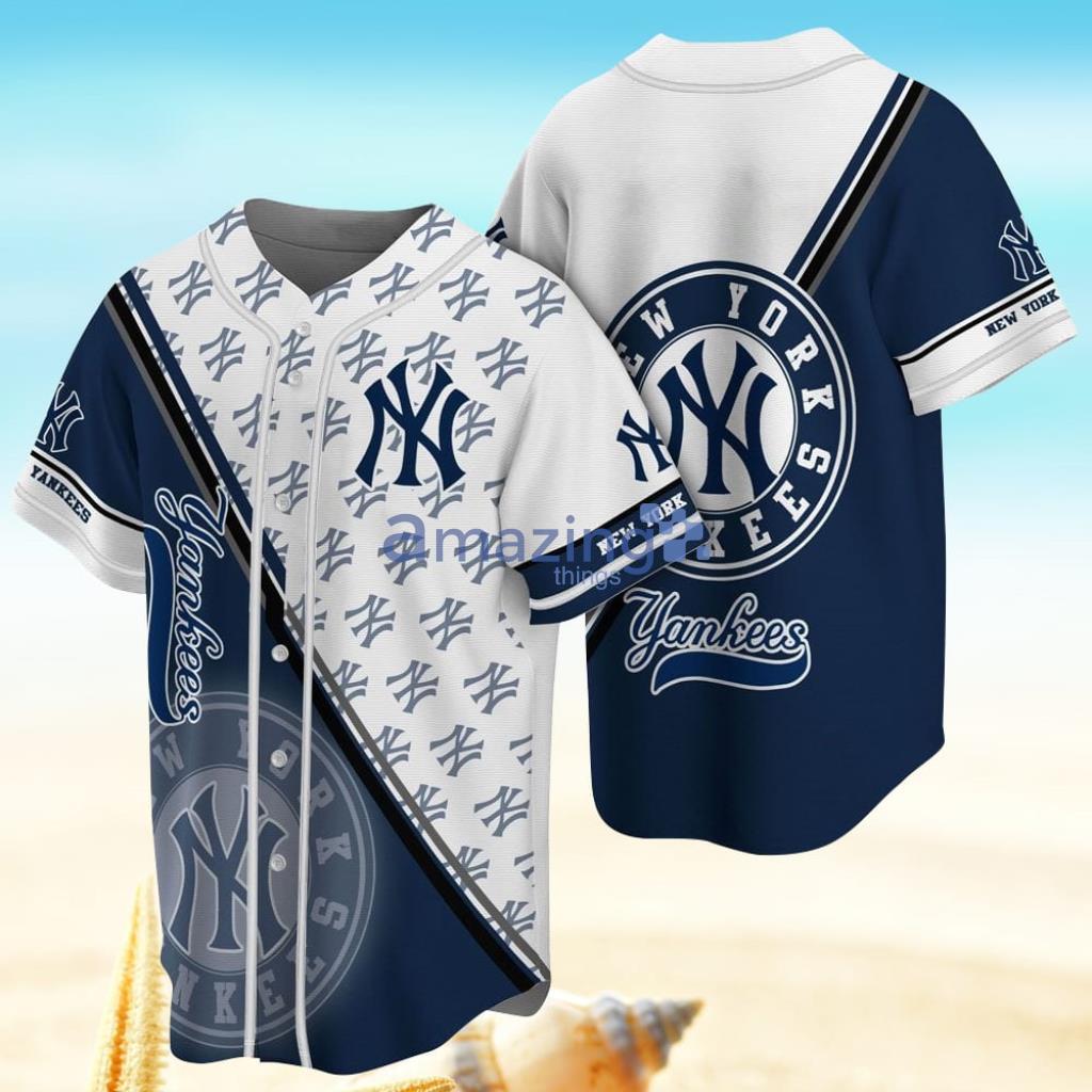 NewYork Yankees MLB Baseball Jersey Shirt For Fans Product Photo 1