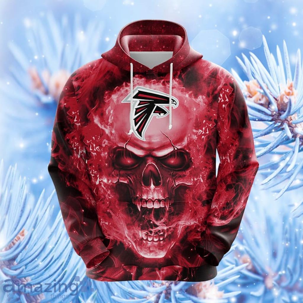 Atlanta Falcons Apparel Best Christmas Gift For Fans 3D Hoodie All Over  Print - T-shirts Low Price