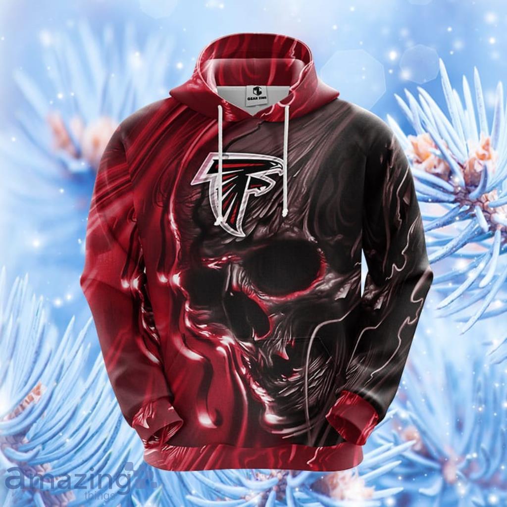 NFL Atlanta Falcons 3D Hoodie Impressive Gift For Fans