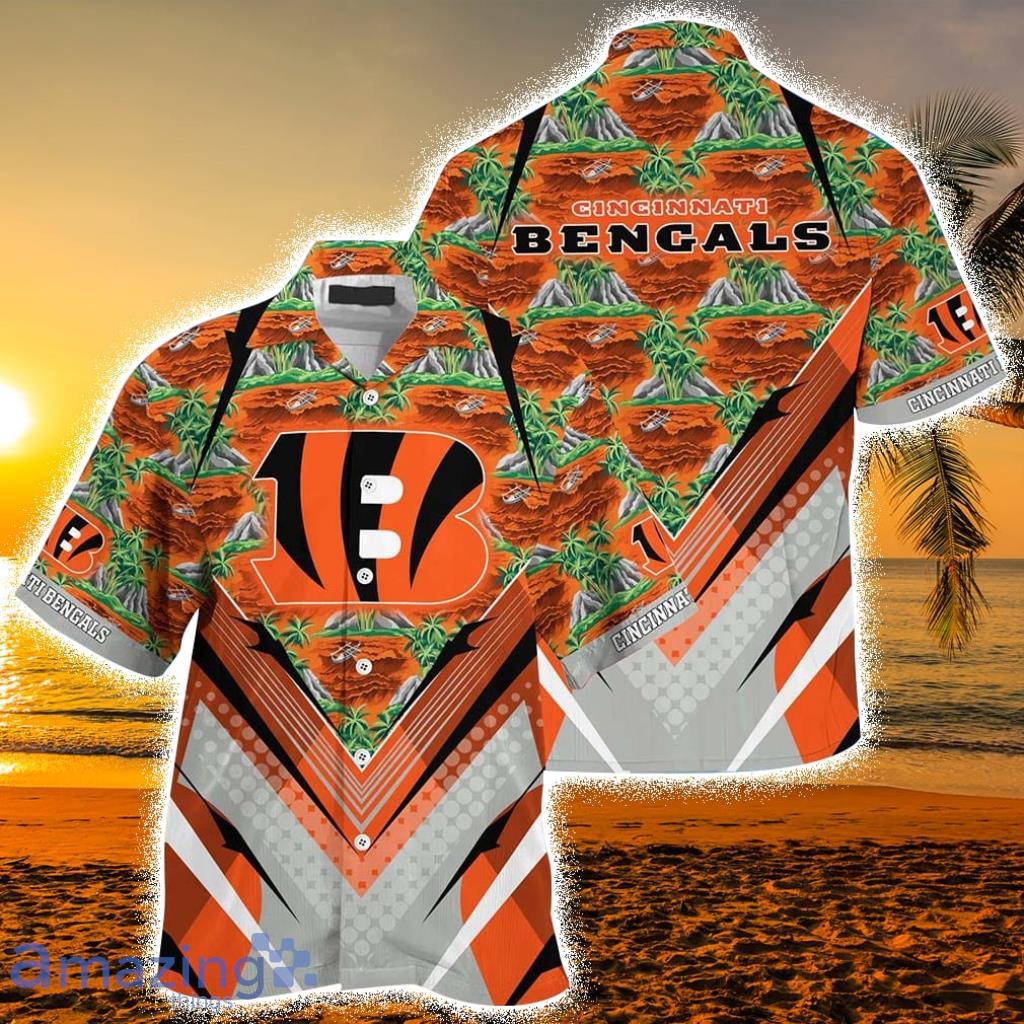 Gameday style at fabric of Bengals' business