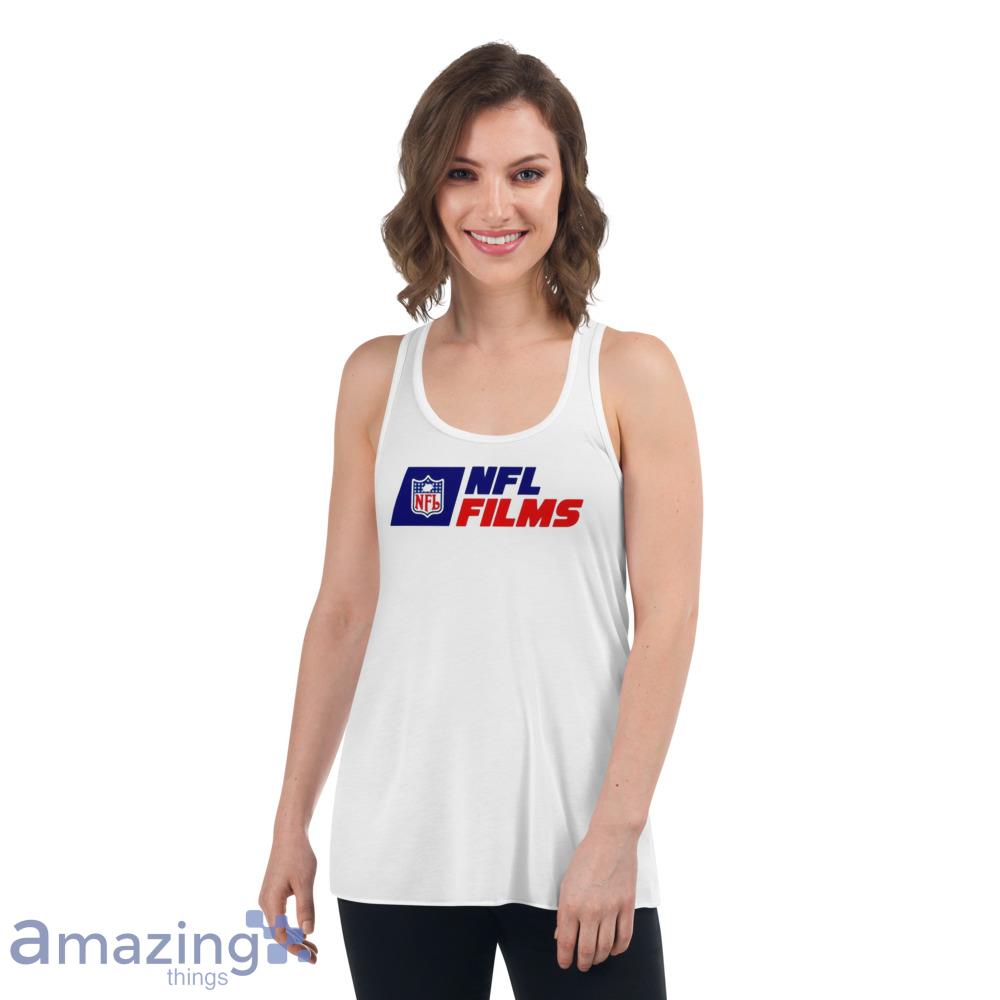 NFL Films logo shirt