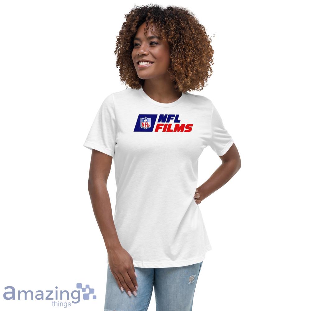 NFL Films logo shirt