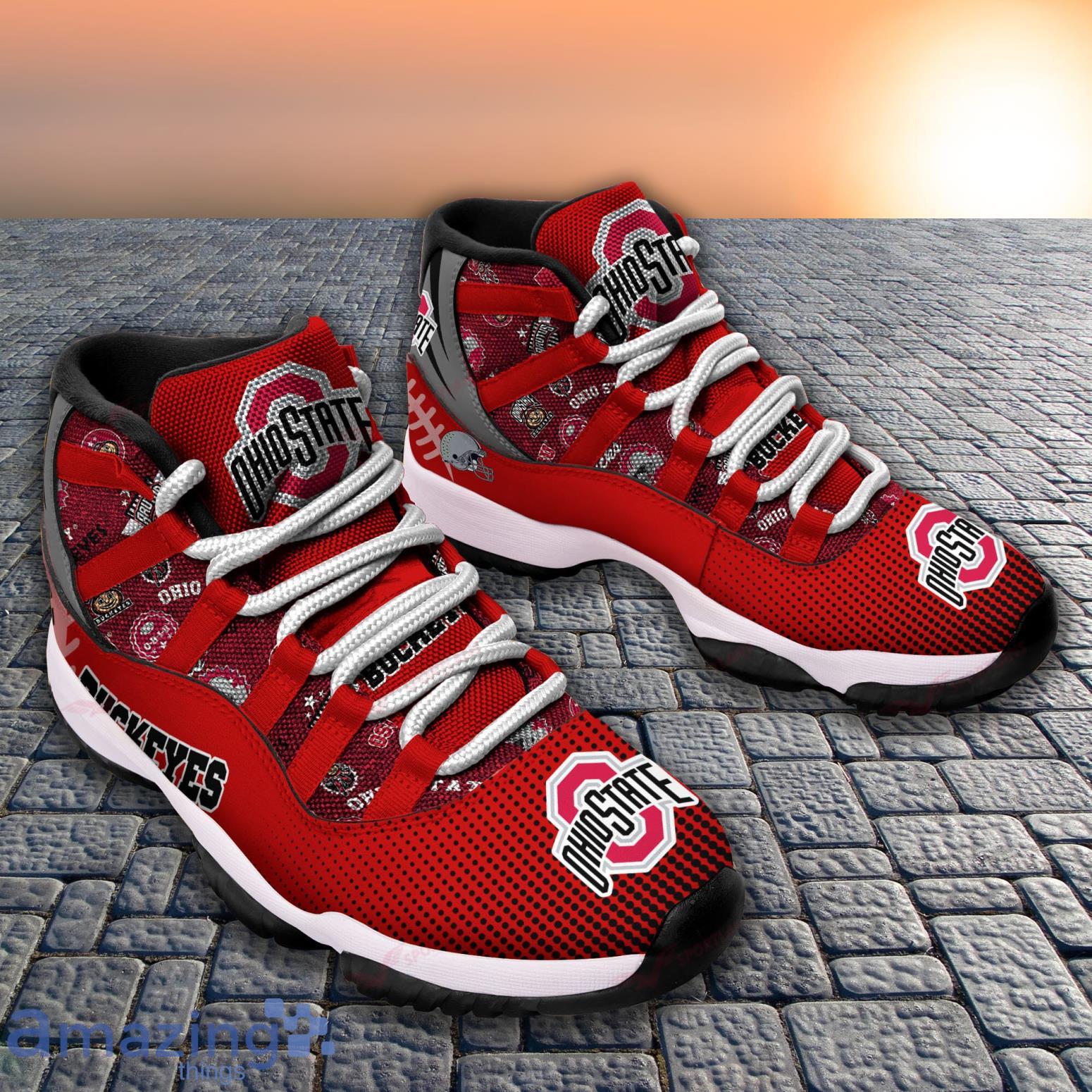 Ohio state cheap running shoes