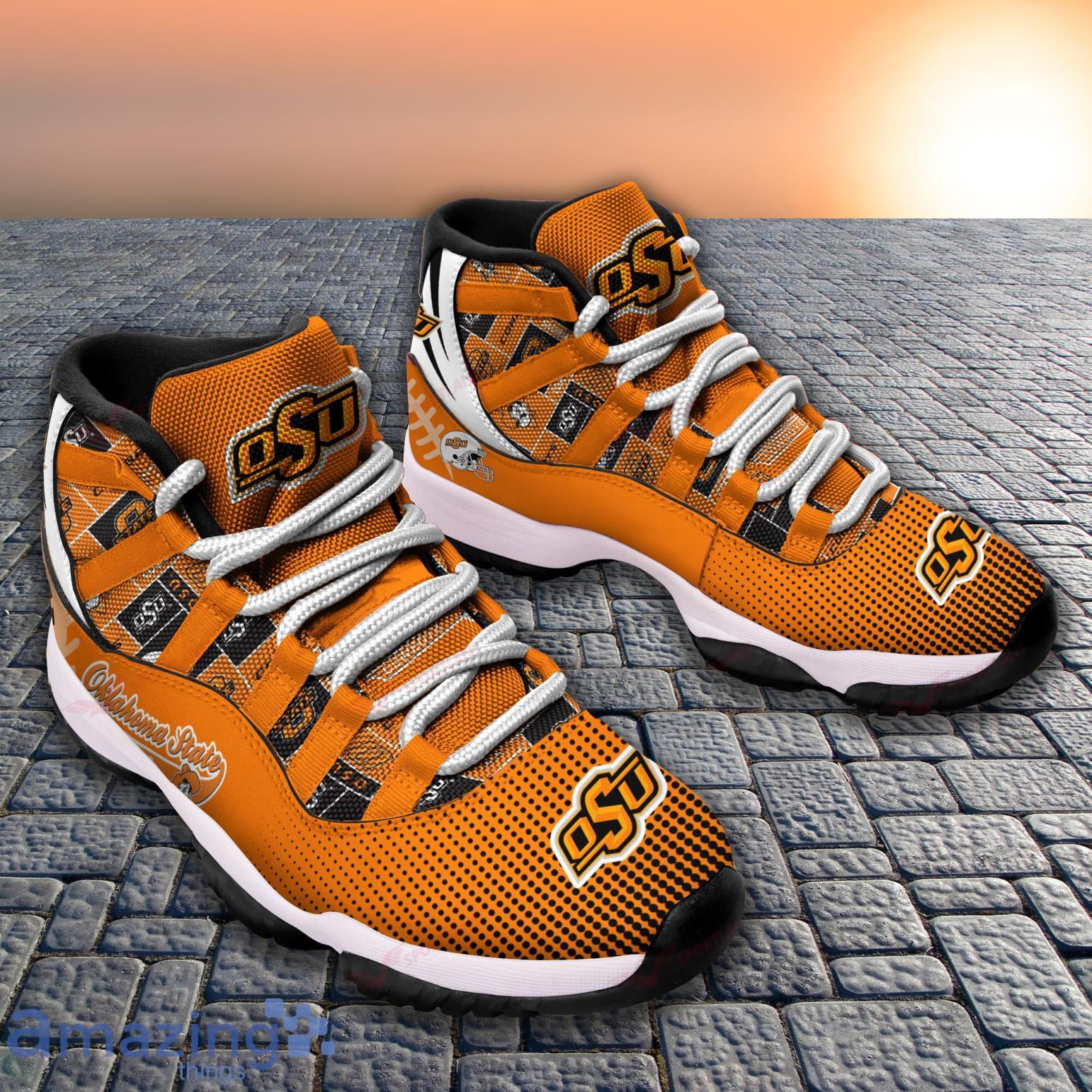 Oklahoma State Cowboys Shoes.