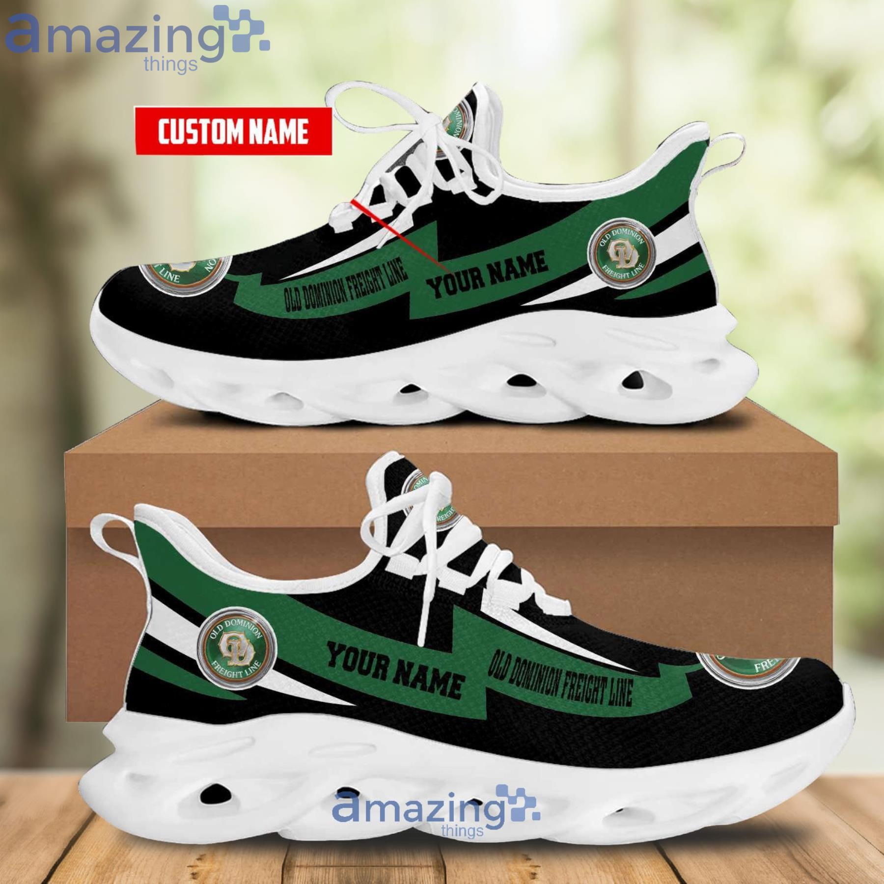 101st Airborne Division Veteran Day Max Soul Shoes Custom Name