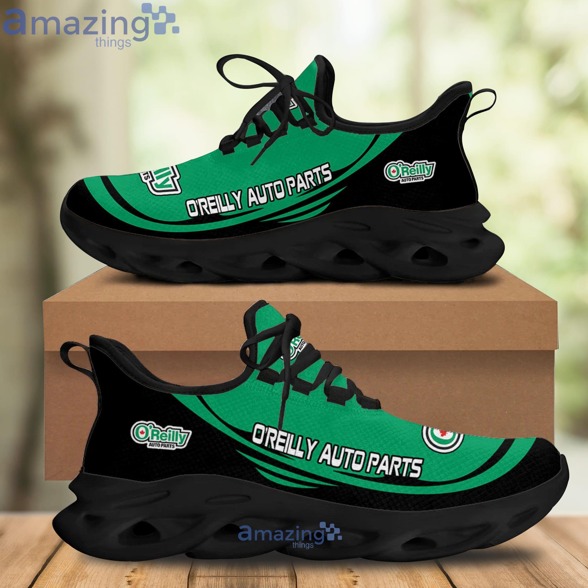 O'reilly Auto Parts Max Soul Shoes New Trend Running Sneakers Product Photo 1