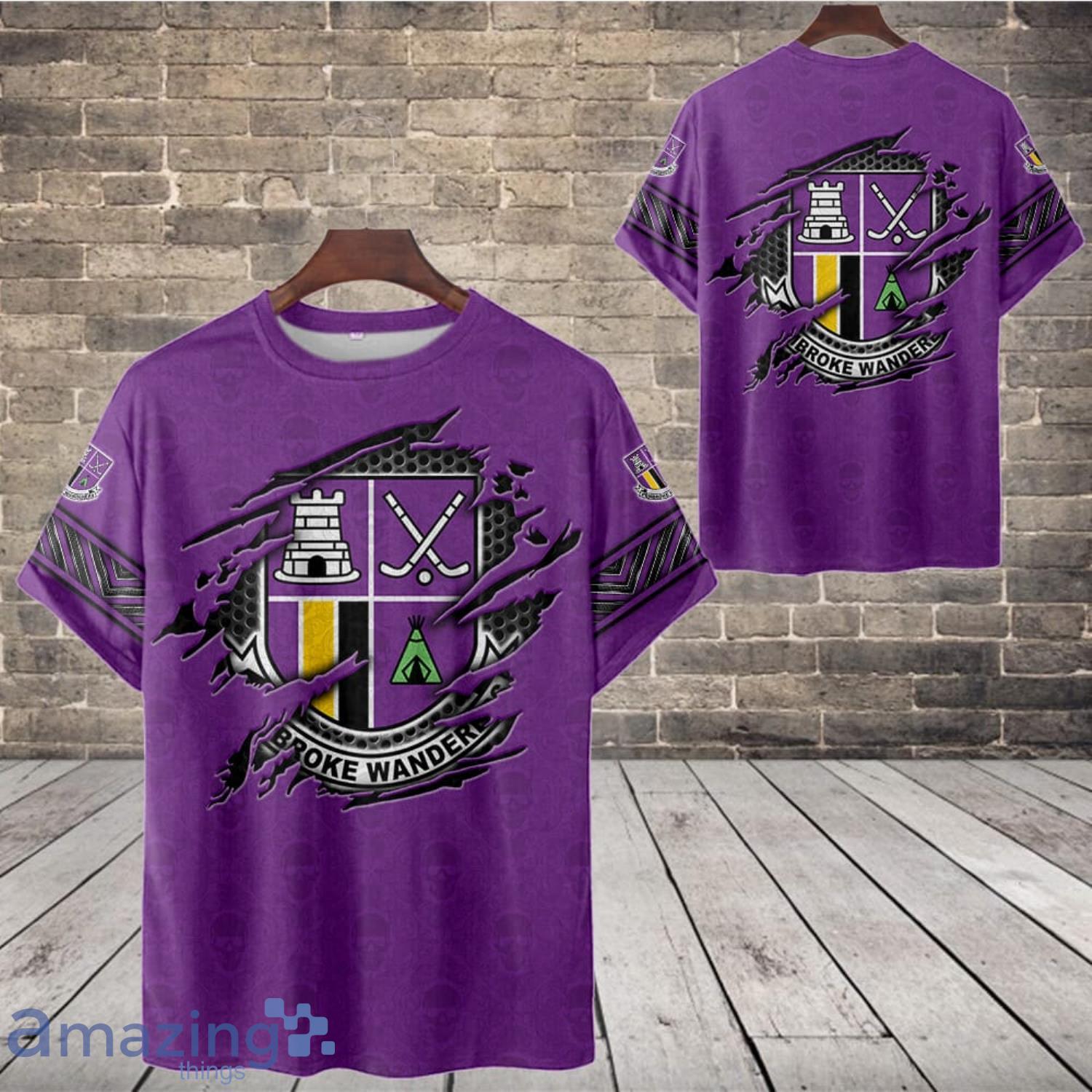 Pembroke Wanderers Hockey Club 3D All Over Printed Custom Name T Shirt Sweatshirt Hoodie Bomber image Pembroke Wanderers Hockey Club 3D All Over Printed Custom Name T-Shirt Sweatshirt Hoodie Bomber Product Photo 6