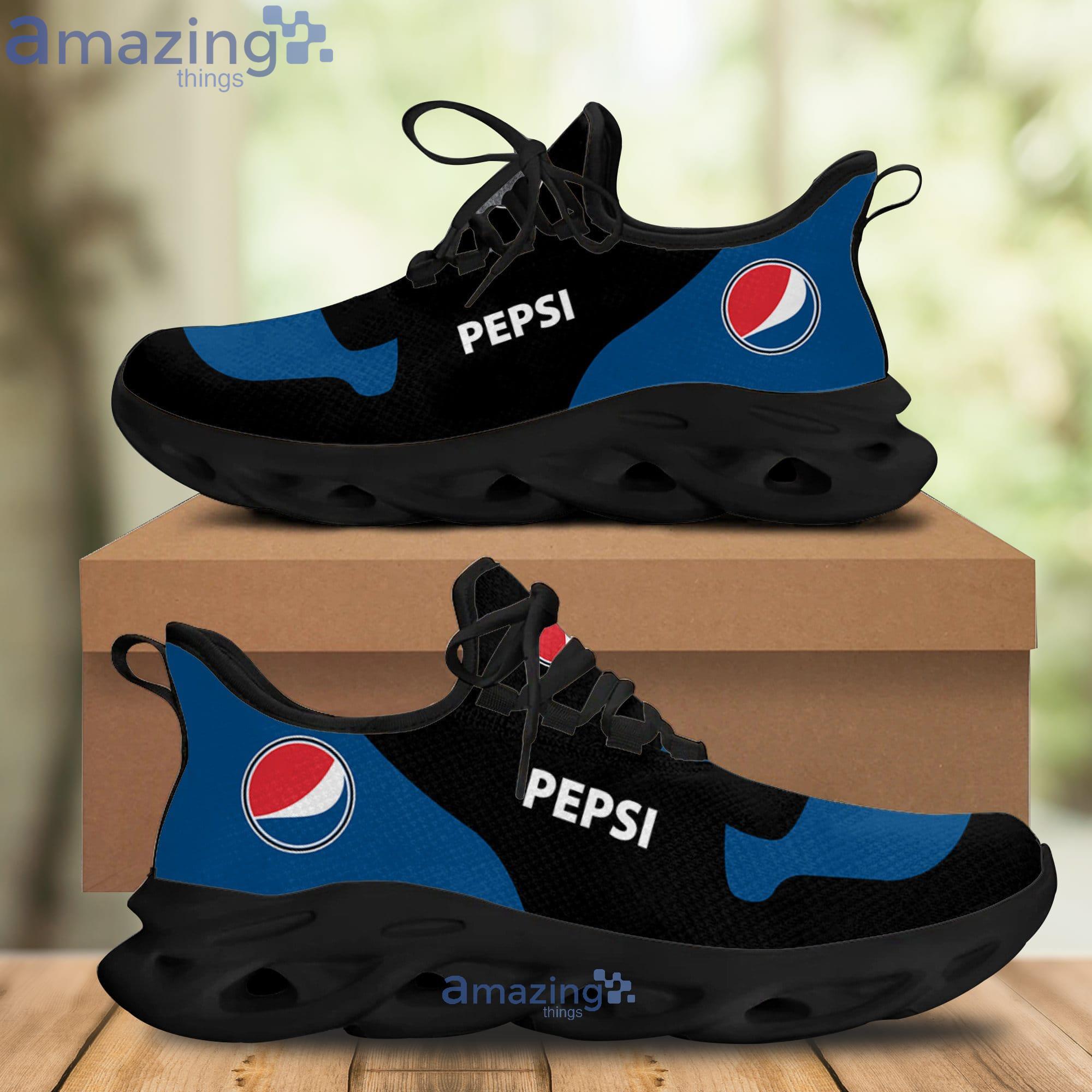 Pepsi hot sale max shoes