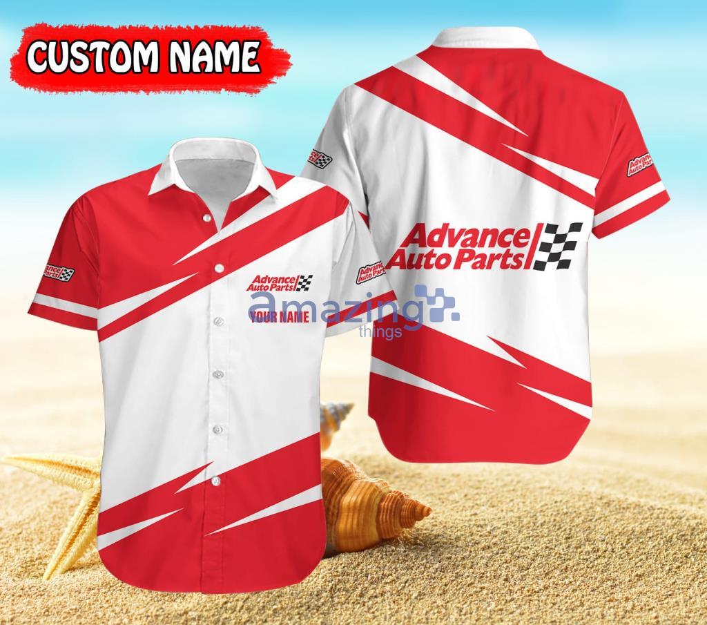 Personalized Advance Auto Parts Hawaiian Shirt For Men And Women Product Photo 1