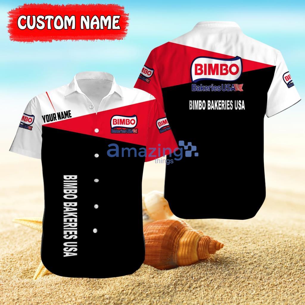 Personalized Bimbo Bakeries Usa Trend Summer Hawaiian Shirt For Fans Product Photo 1