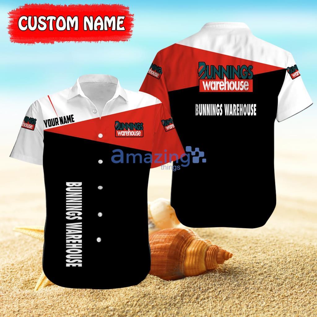 Personalized  Bunnings Warehouse Trend Summer Hawaiian Shirt For Fans Product Photo 1