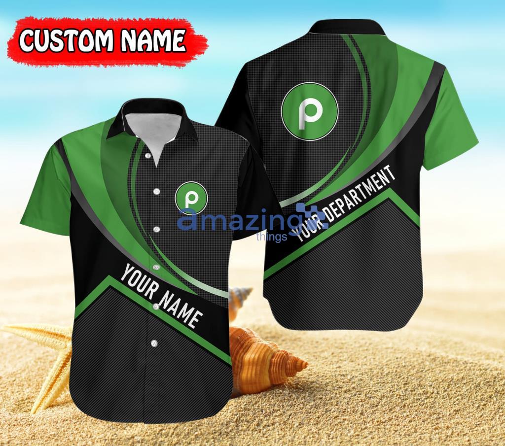 Custom Classic 6 - Customized Men's Sublimated Button Down