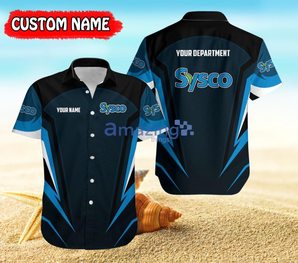 Custom Classic 5 - Customized Men's Sublimated Button Down