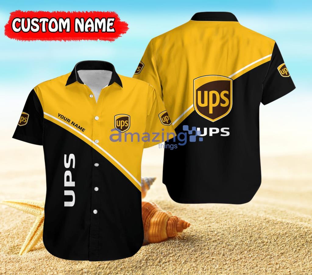 Custom Classic 6 - Customized Men's Sublimated Button Down