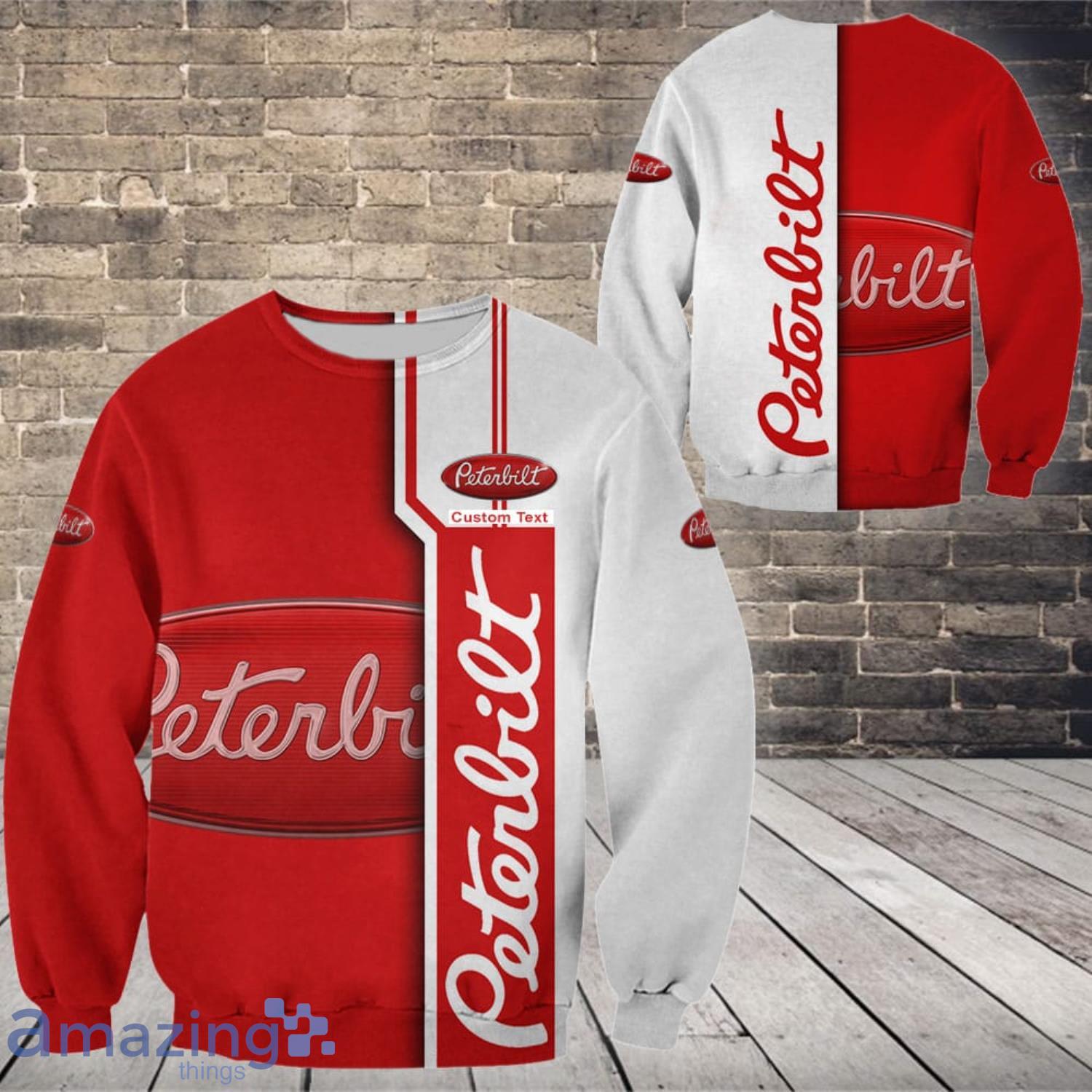 Custom peterbilt clearance hoodie