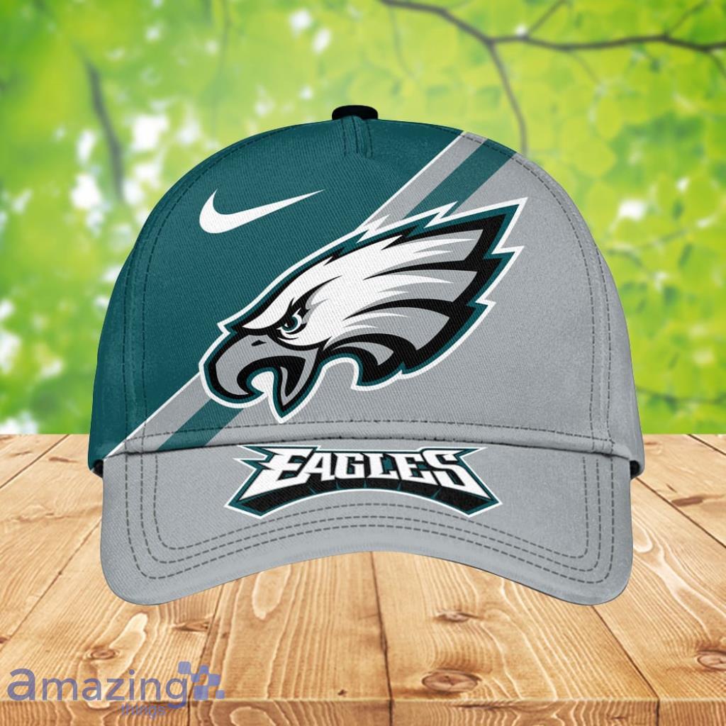 Philadelphia Eagles NFL Hat Cap 3D Gift For Fans
