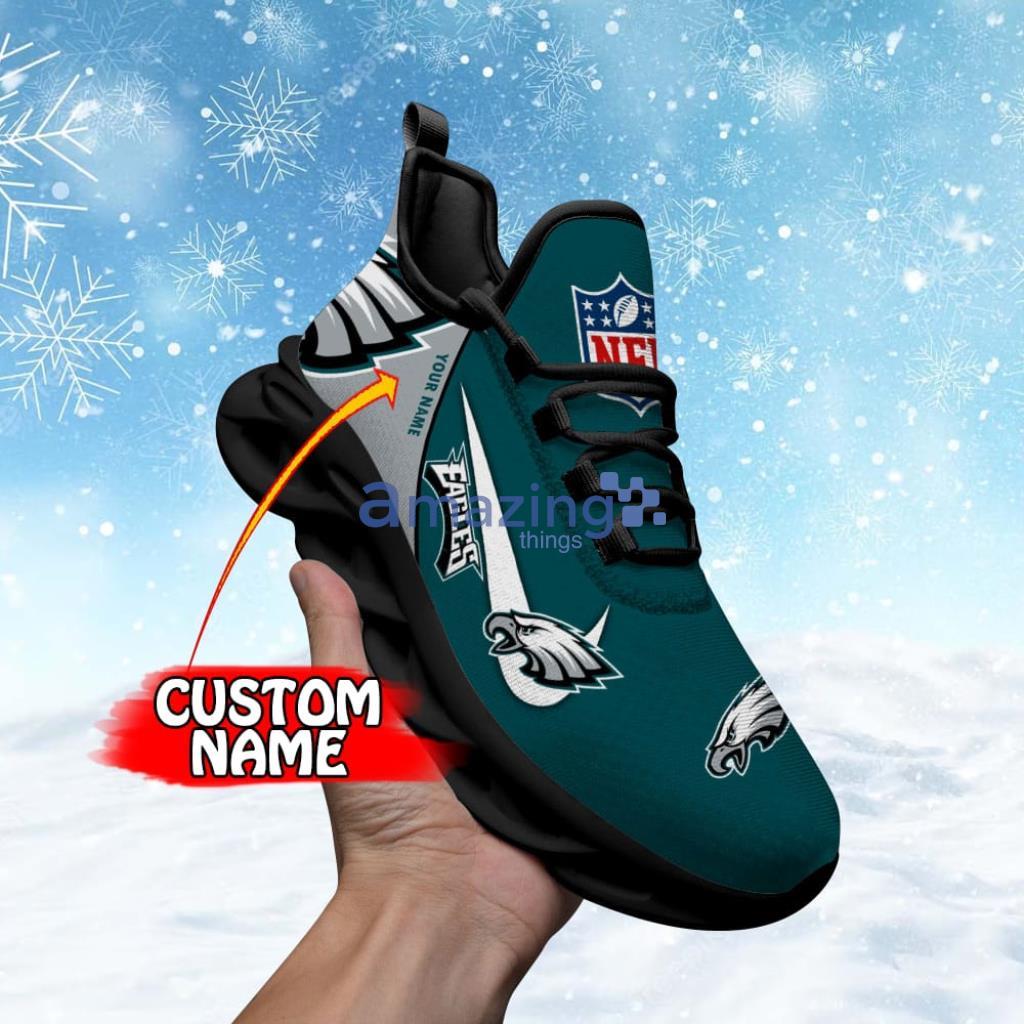 Philadelphia Eagles Personalized New Premium Luxury NFL Max Soul