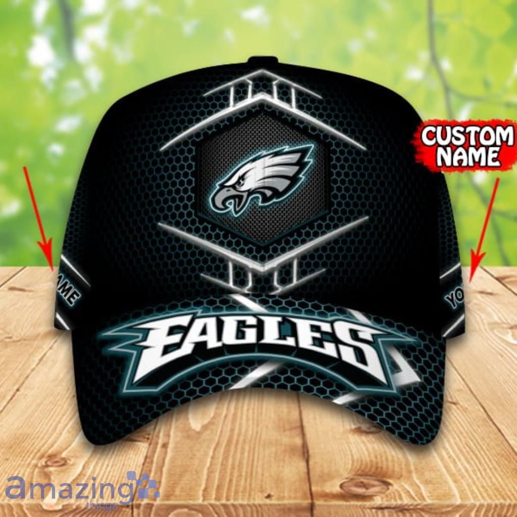 Philadelphia Eagles Gift For Fans Full Print 3D Cap