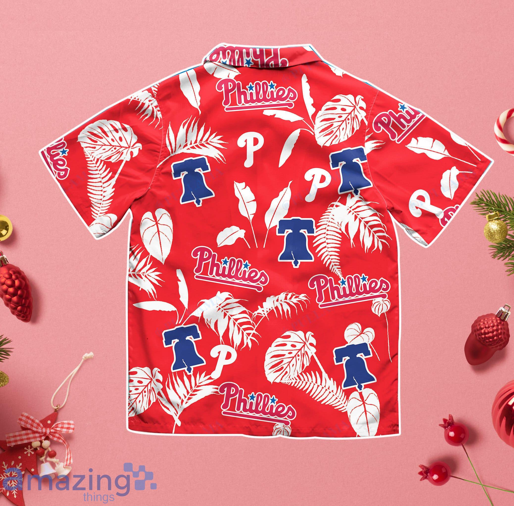 Philadelphia Phillies Summer Gift For Men And Women Hawaiian Shirt