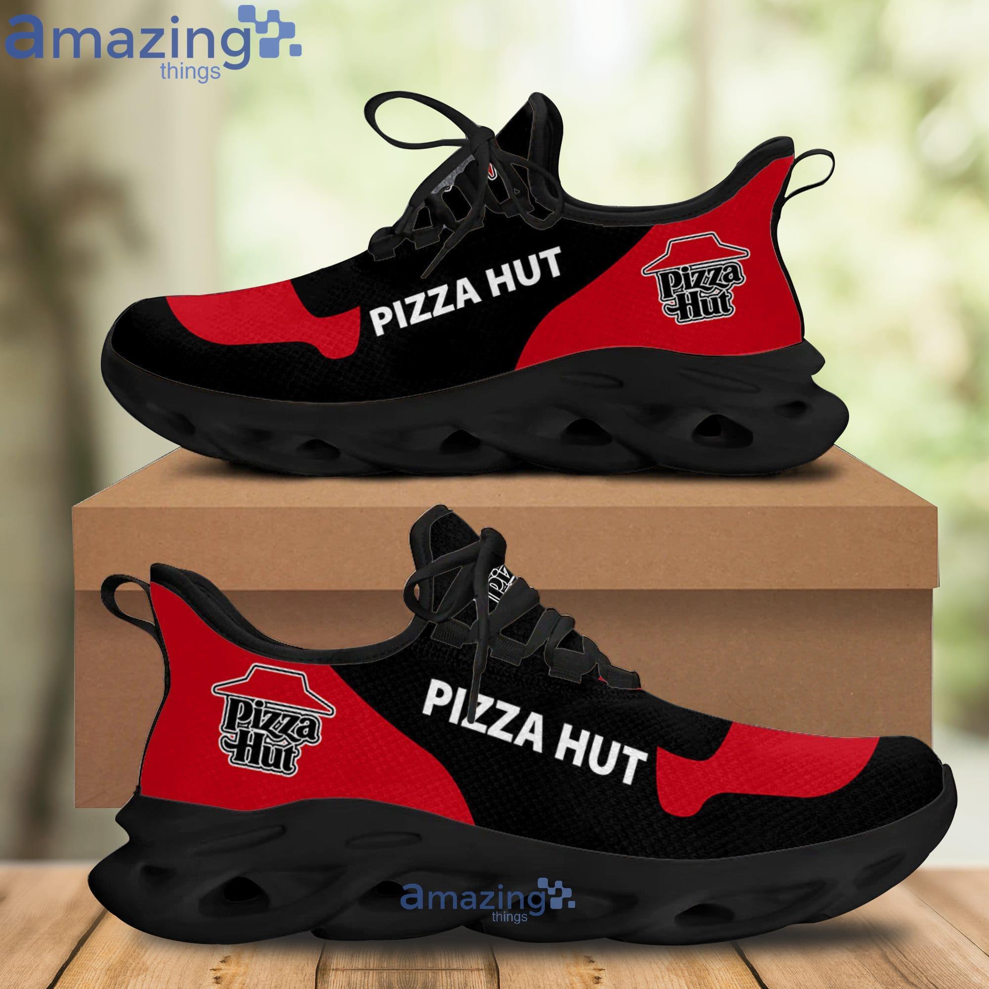 Pizza Hut Max Soul Shoes Sport Sneakers For Men And Women Product Photo 1