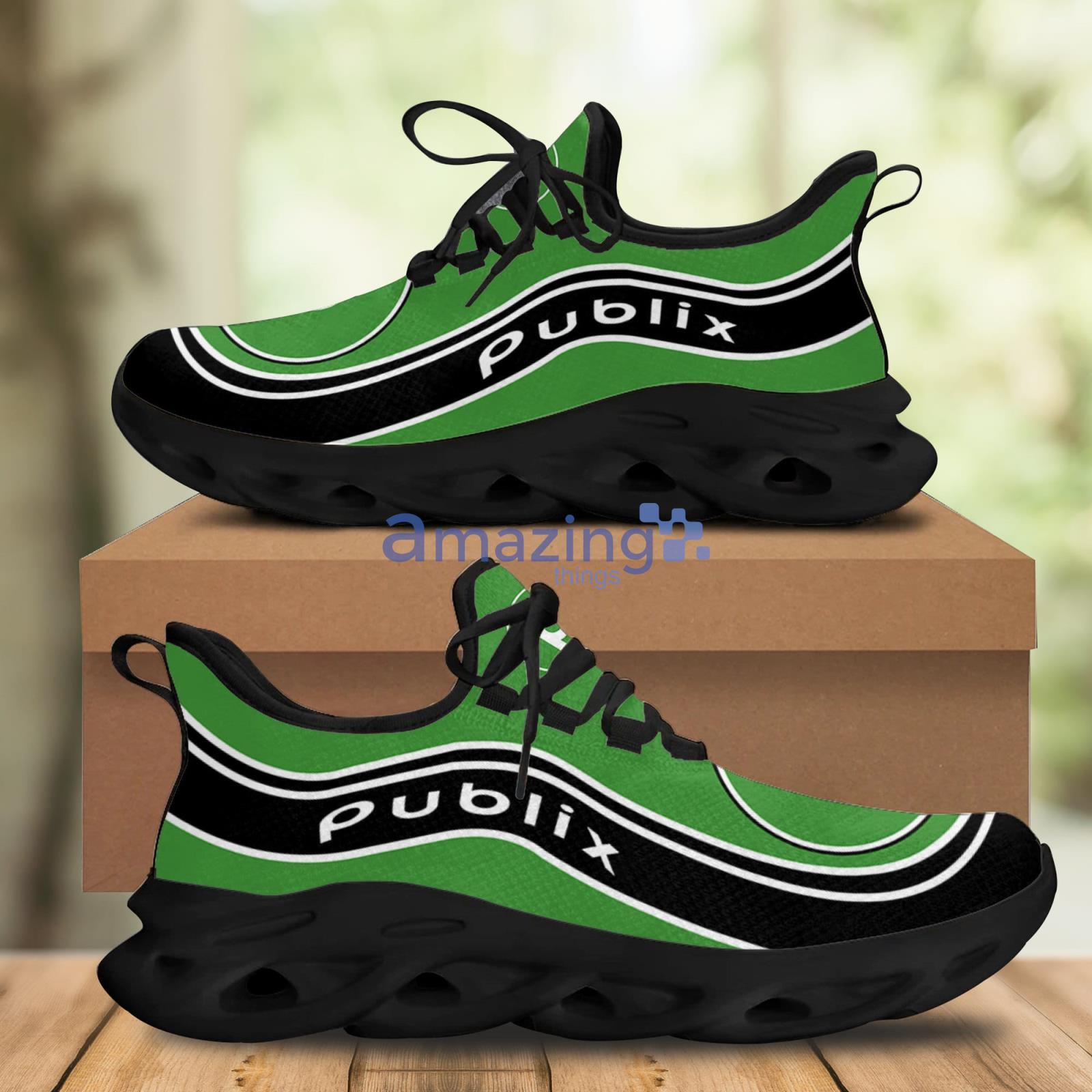 Publix Max Soul Shoes Best Walking Shoes For Men And Women Product Photo 1