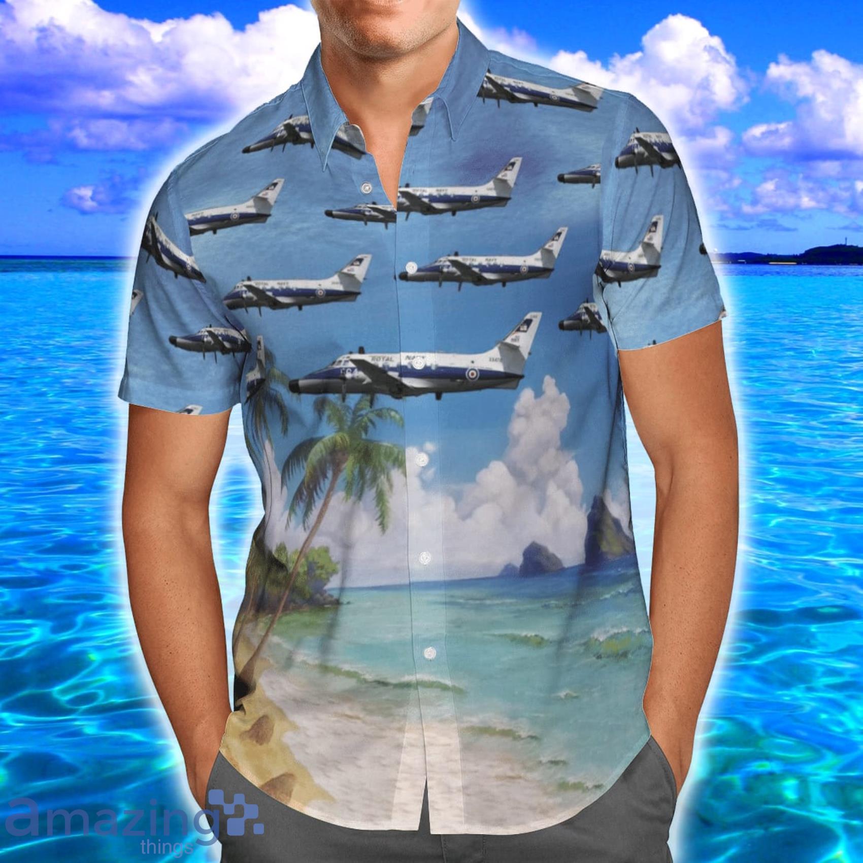 RN Jetstream T2 Tropical Style Full Print Hawaiian Shirt Vs Short Set UUN image RN Jetstream T2 Tropical Style Full Print Hawaiian Shirt Vs Short Set UUN Product Photo 2