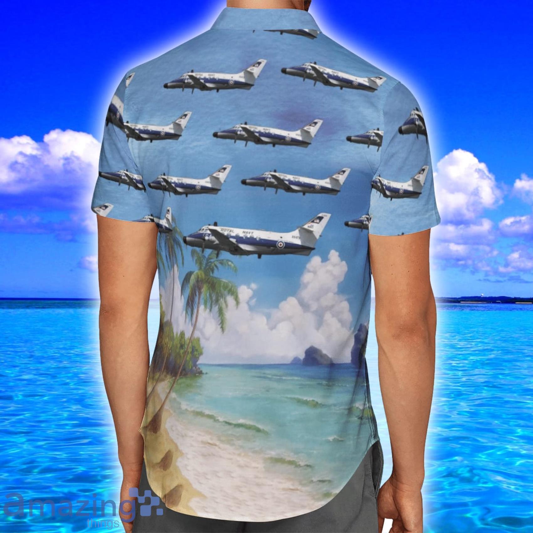RN Jetstream T2 Tropical Style Full Print Hawaiian Shirt Vs Short Set UUN image RN Jetstream T2 Tropical Style Full Print Hawaiian Shirt Vs Short Set UUN Product Photo 3