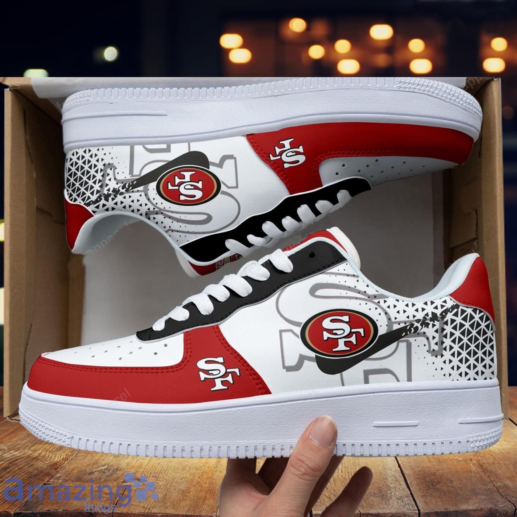 San Francisco 49ers Limited Color Gift Fans AOP For Men And Women