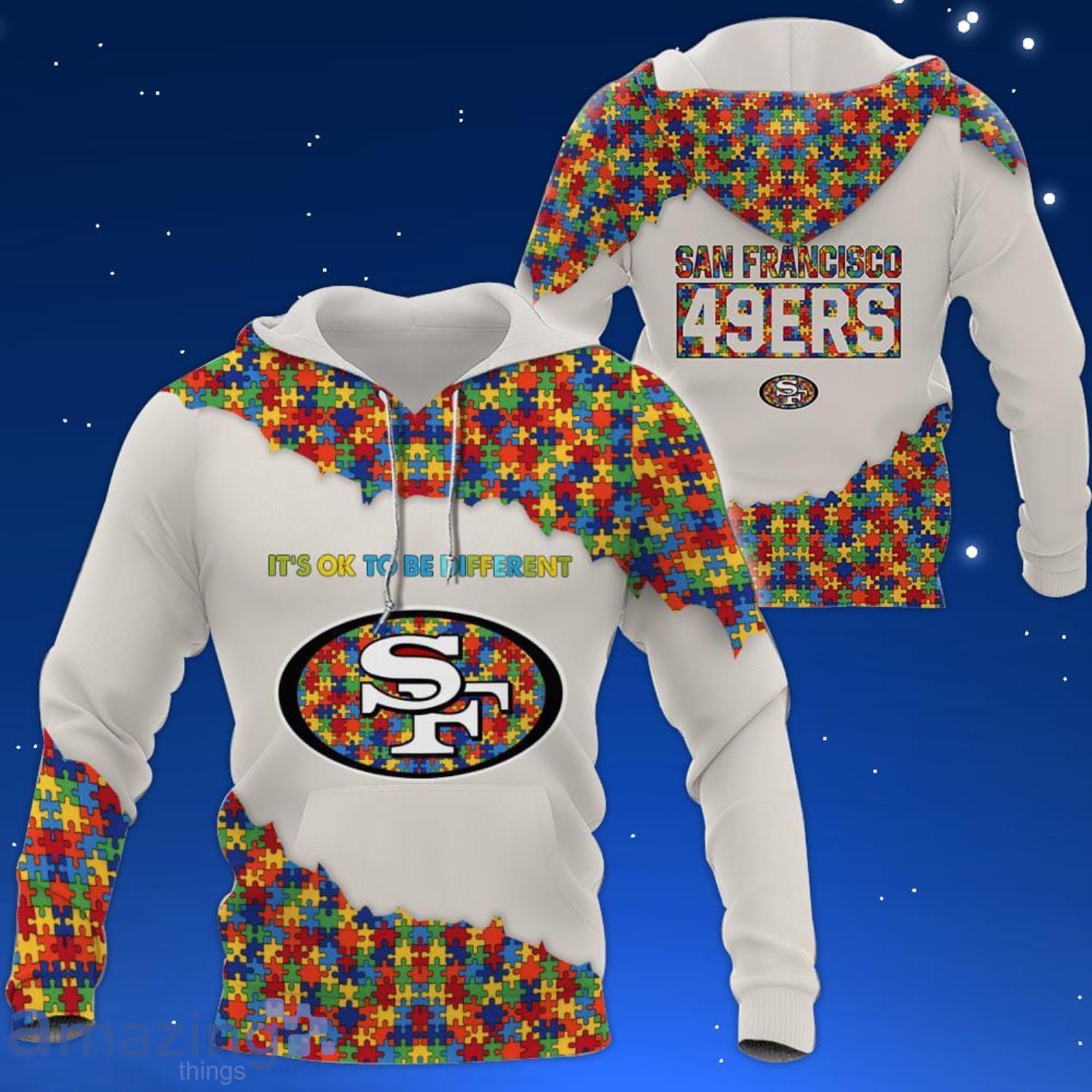 NFL, Shirts, Nfl San Francisco 49ers Pullover Hoodie