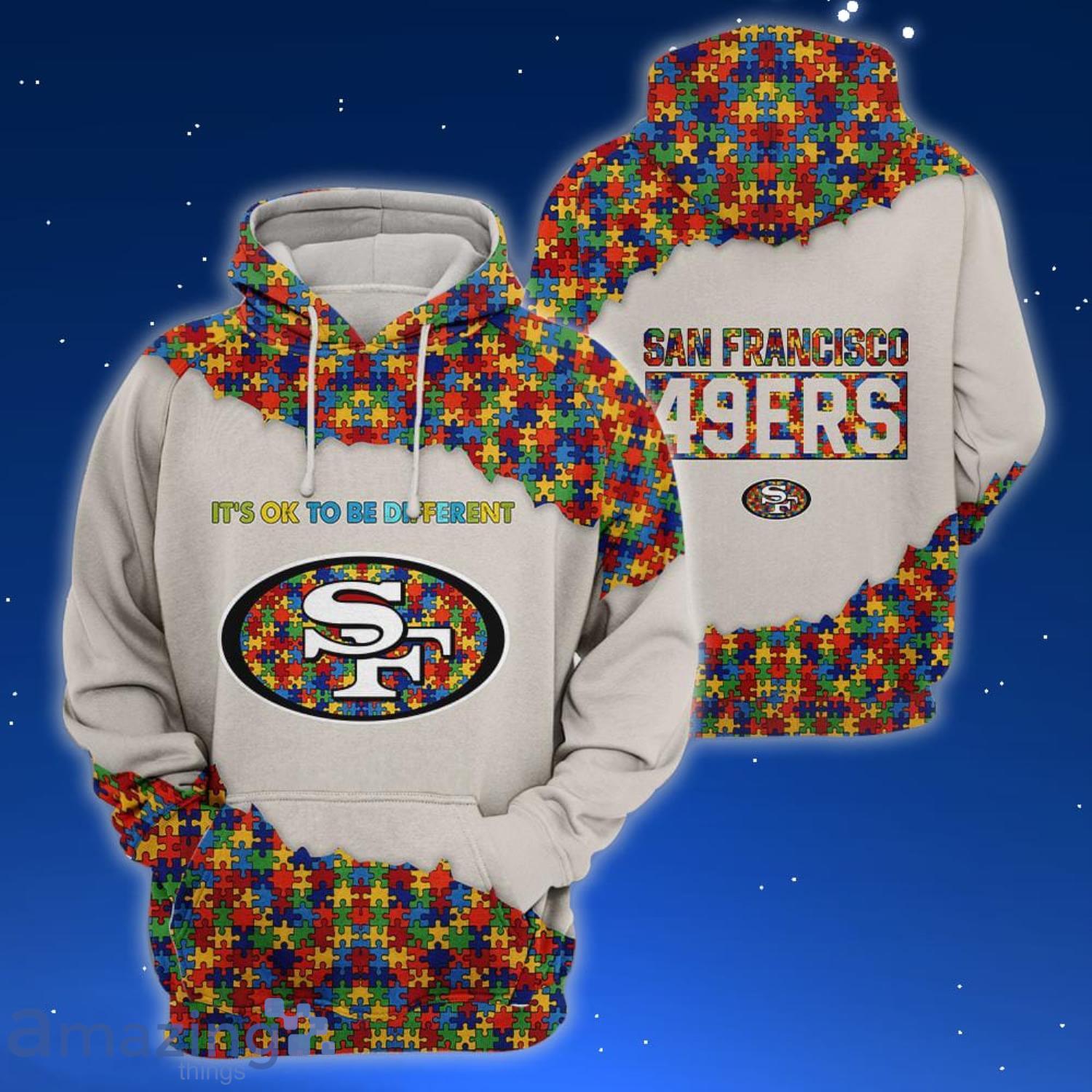 San Francisco 49ers cutest 49ers fan shirt, hoodie, sweater, long sleeve  and tank top