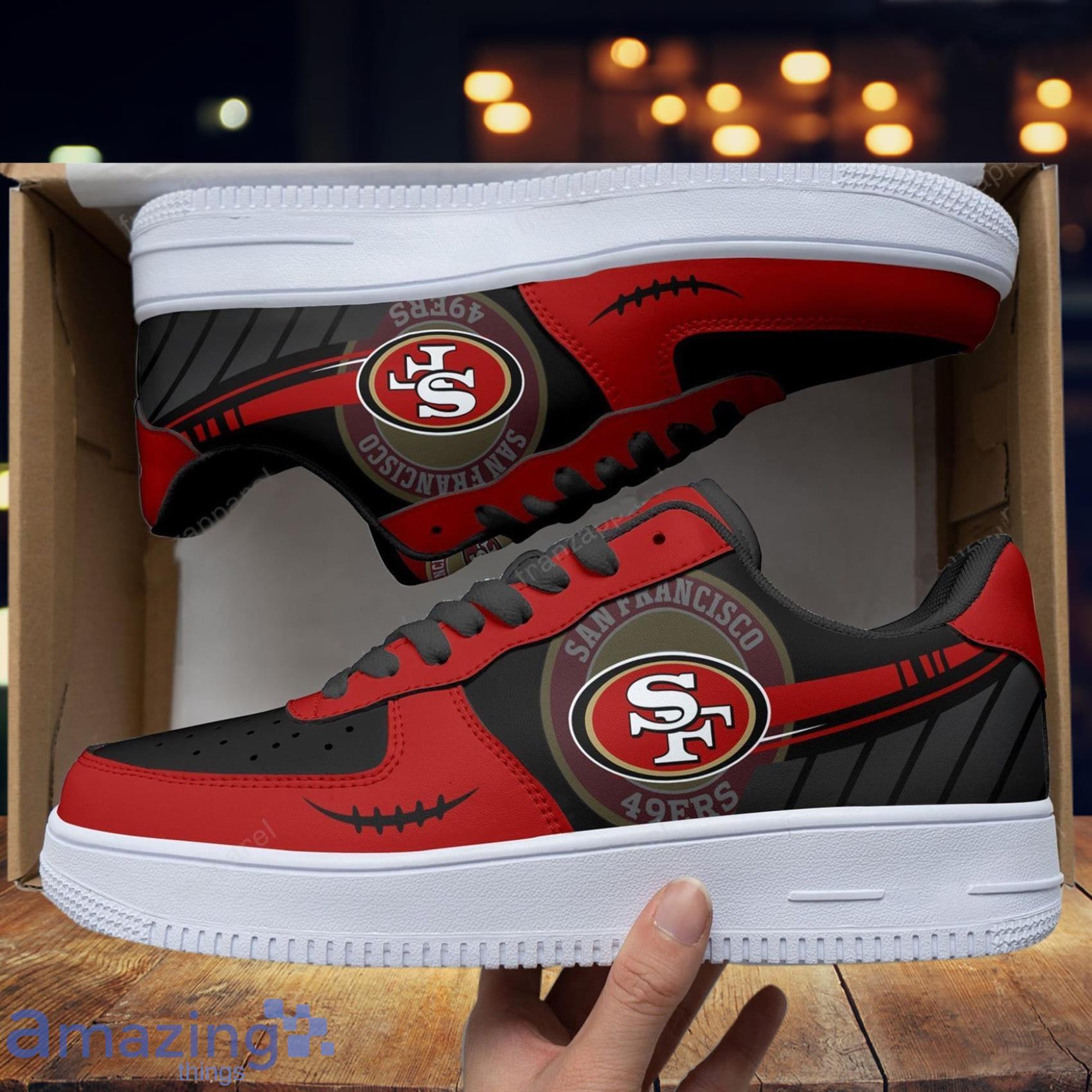 49ers converse