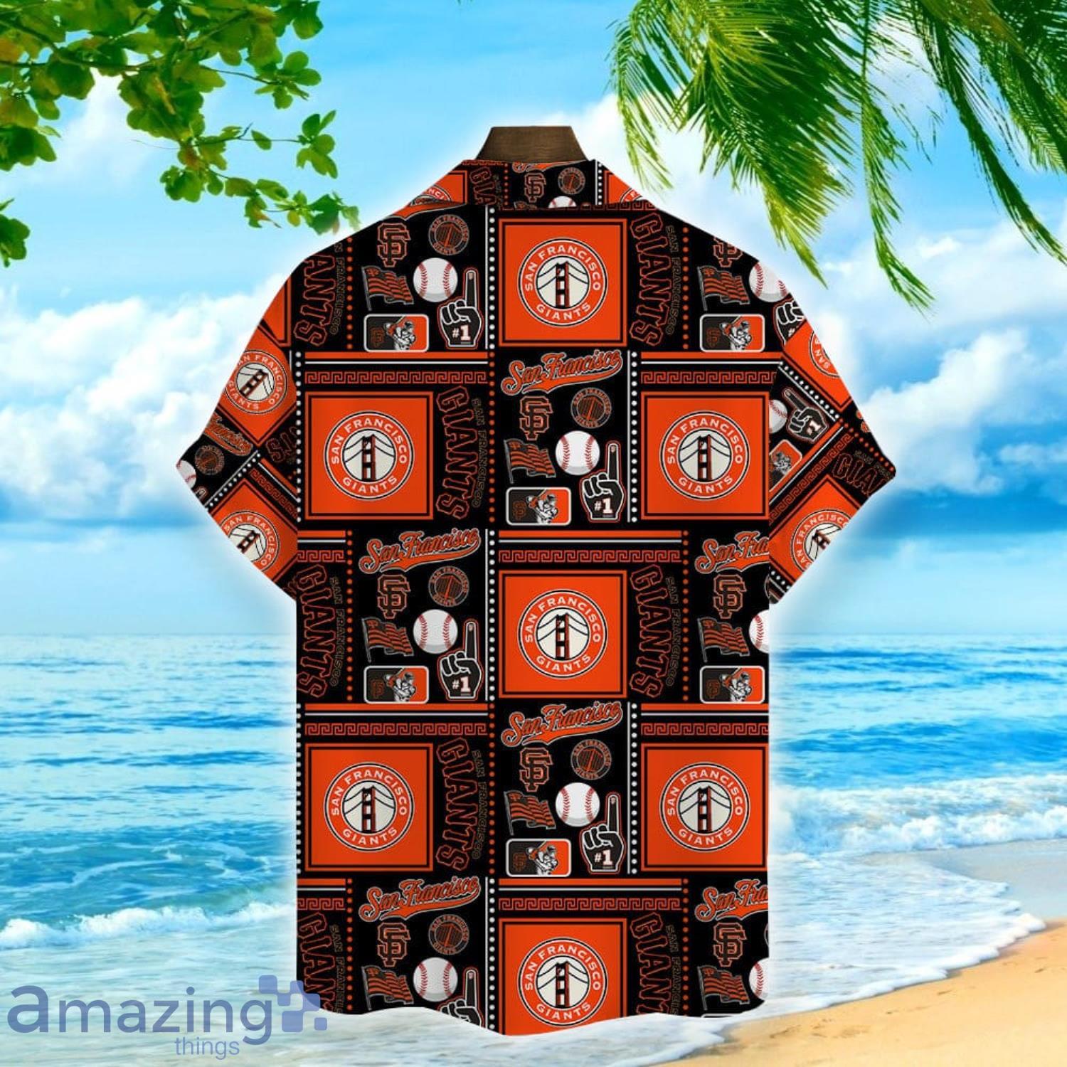 MLB San Francisco Giants Special Design For Summer Hawaiian Shirt -  Torunstyle