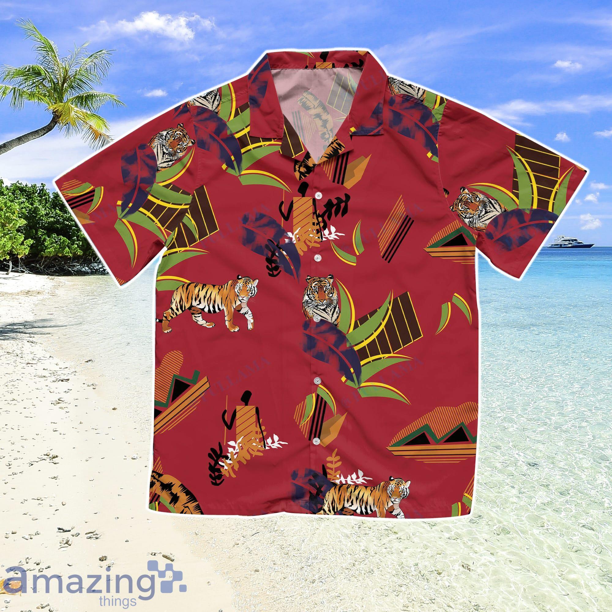 Chicago White Sox Custom Name Hawaiian Vacation Shirt - Trendy Aloha