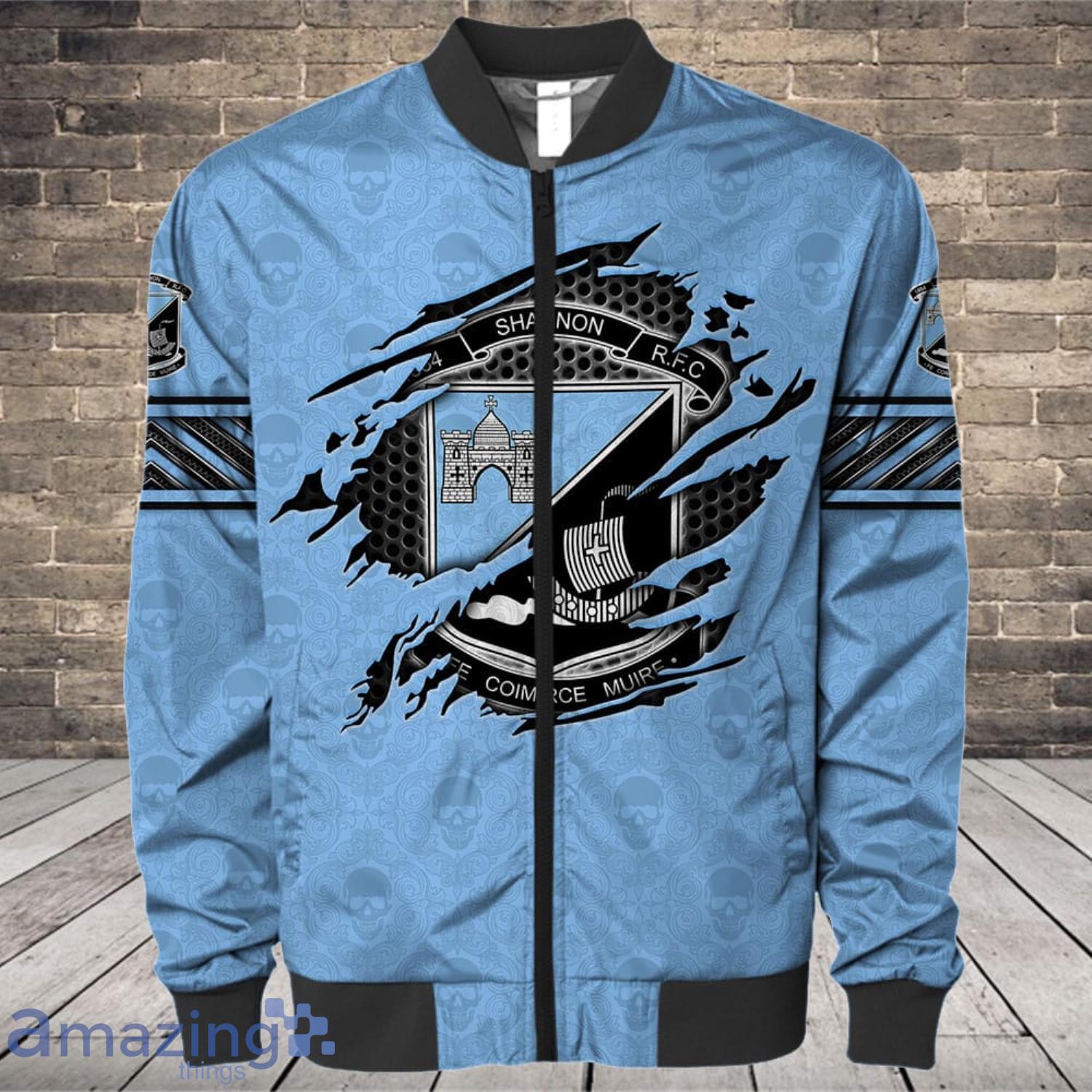 Ravenclaw Bomber Jacket