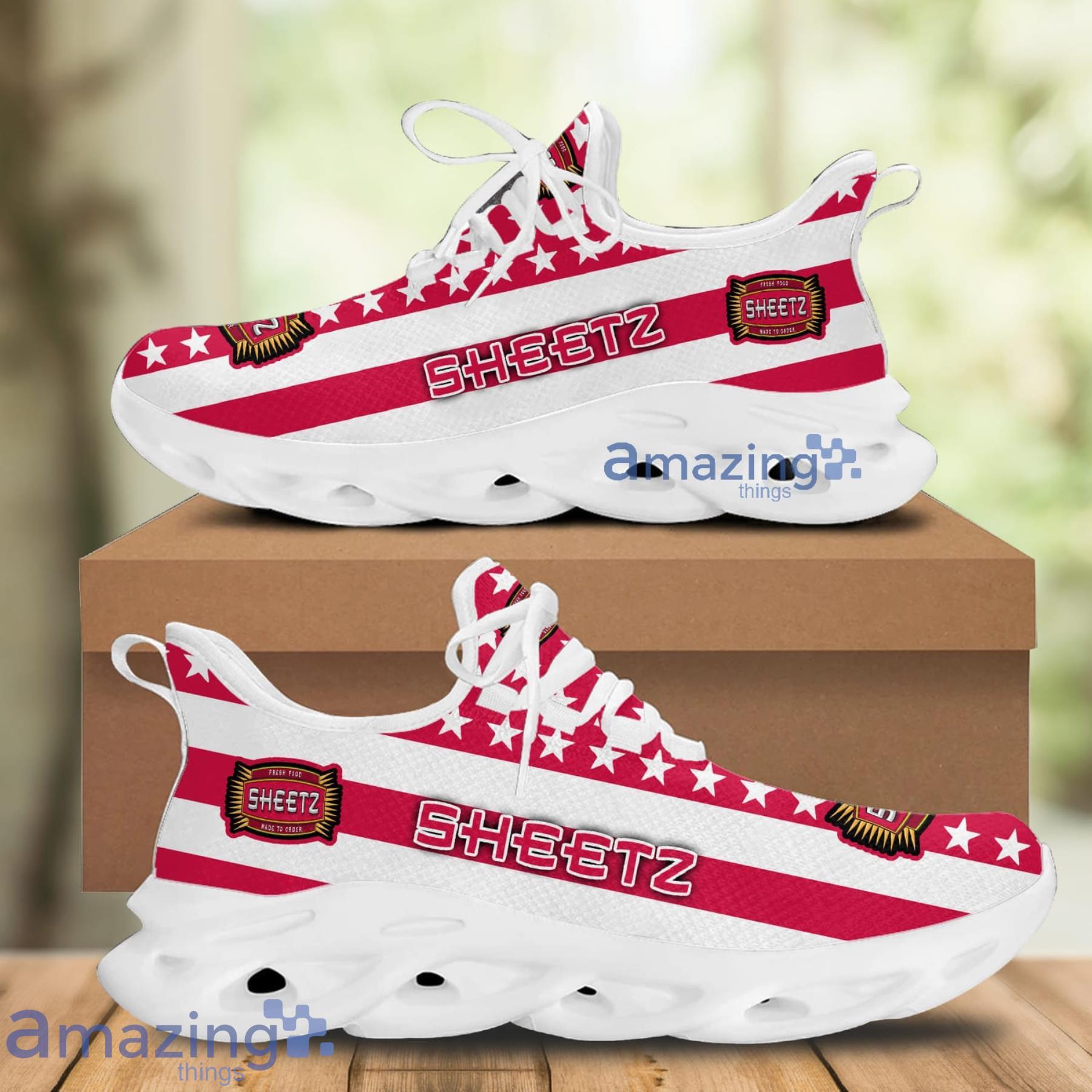 Sheetz Max Soul Shoes Running Sneakers Sport Shoes For Men And Women image Sheetz Max Soul Shoes Running Sneakers Sport Shoes For Men And Women Product Photo 2