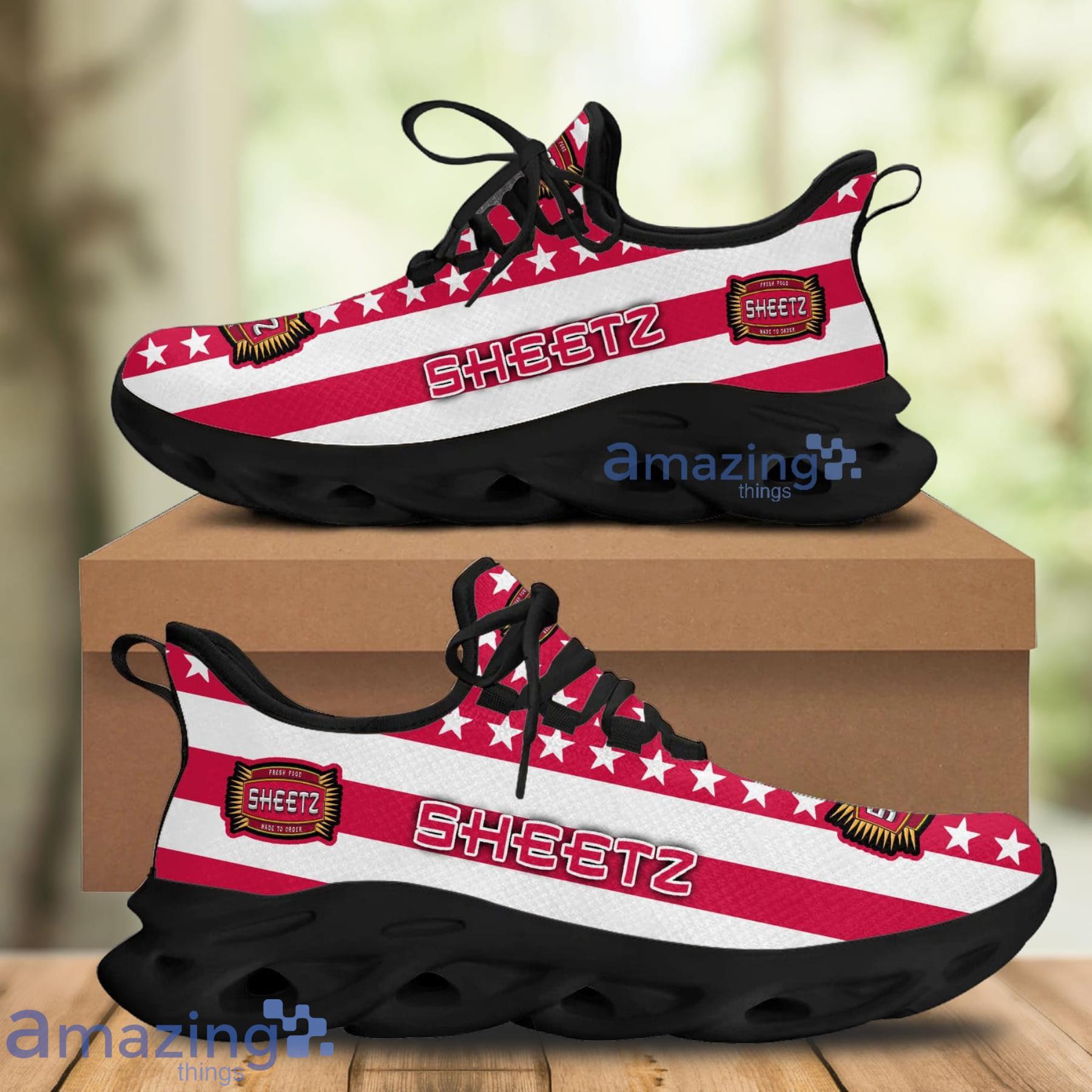 Sheetz Max Soul Shoes Running Sneakers Sport Shoes For Men And Women Product Photo 1 Sheetz Max Soul Shoes Running Sneakers Sport Shoes For Men And Women Product Photo 1