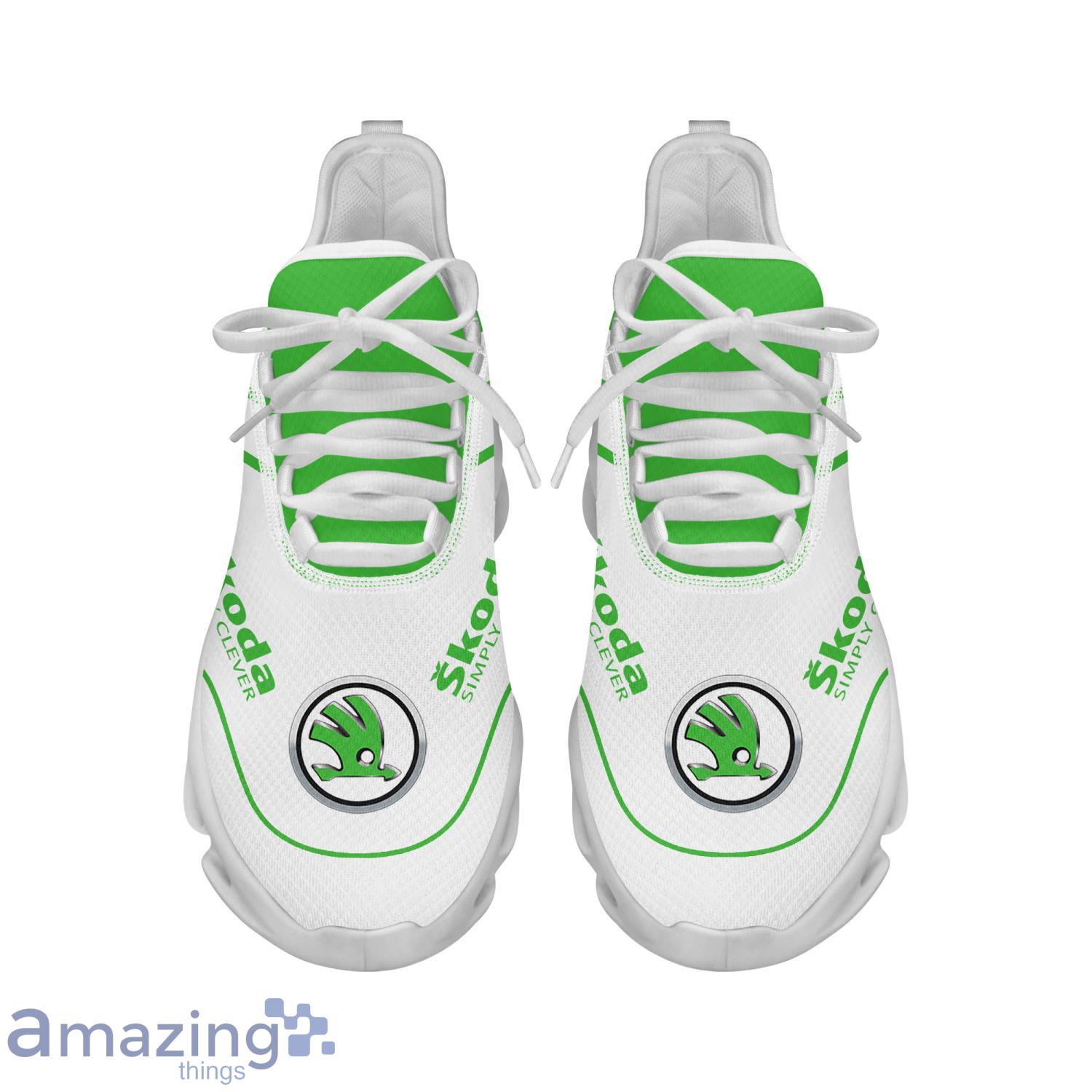 Skoda Clunky Running Sneakers Max Soul Shoes For Men And Women image Skoda Clunky Running Sneakers Max Soul Shoes For Men And Women Product Photo 2
